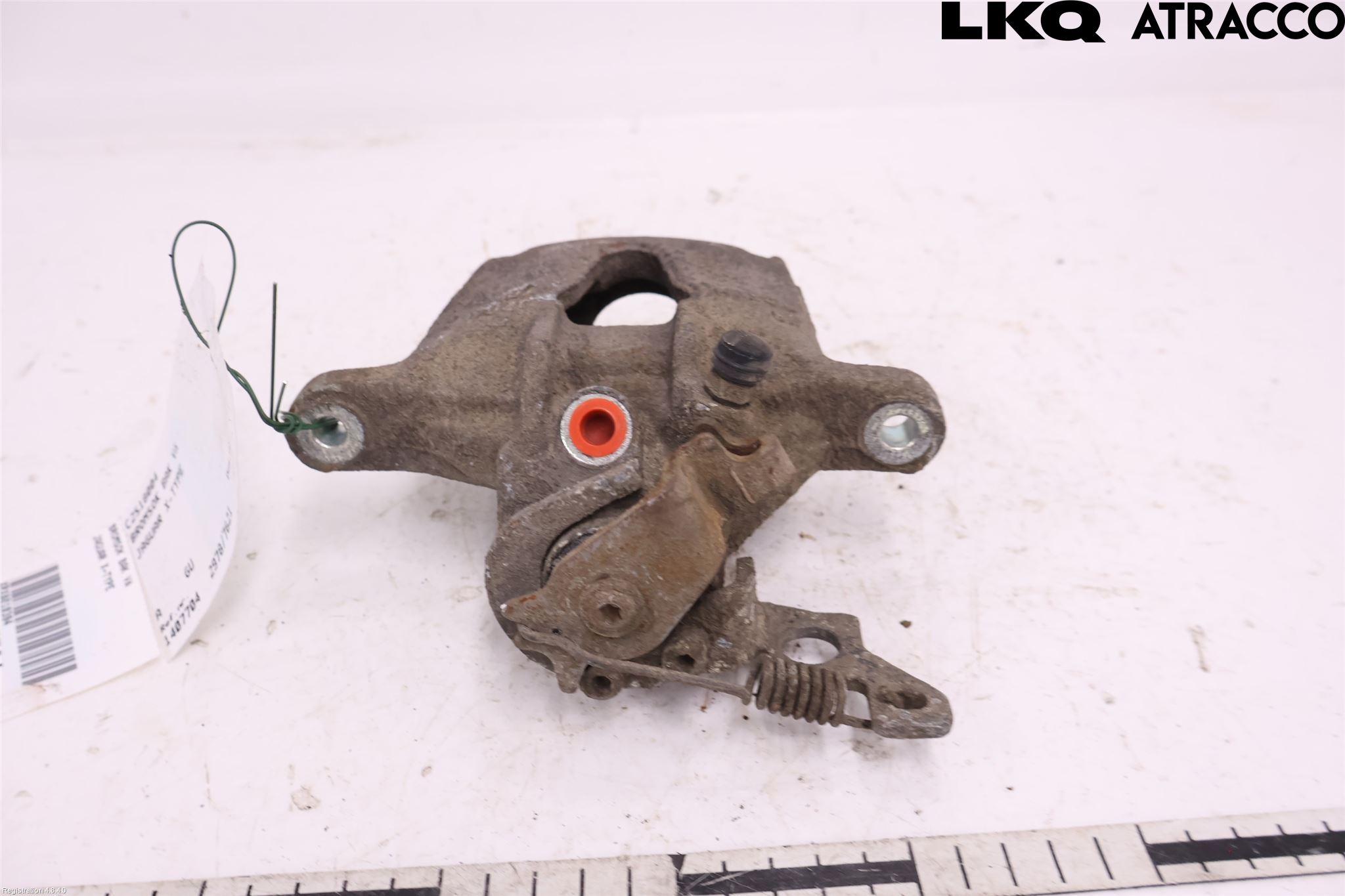Jaguar X-TYPE Bremsecaliper Bak Venstre