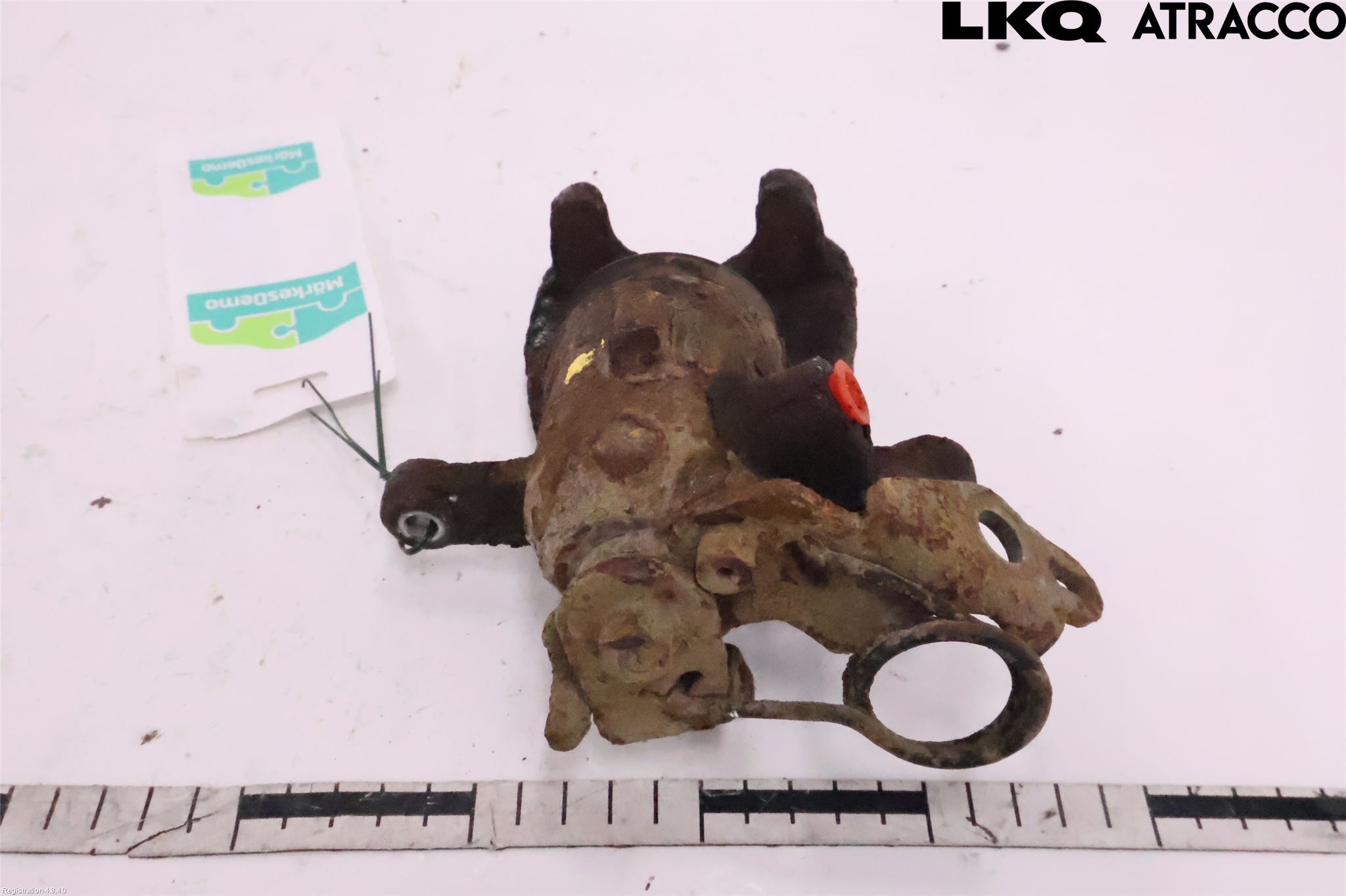 Ford S-MAX 06-15 Bremsecaliper Bak Høyre