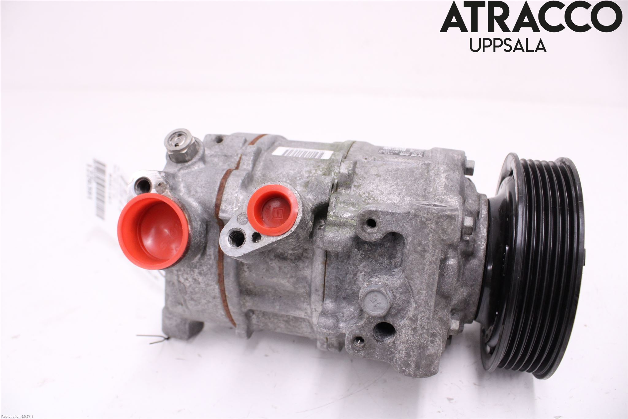 Audi A4/S4 B9 16-19 Varme Ac Kompressor