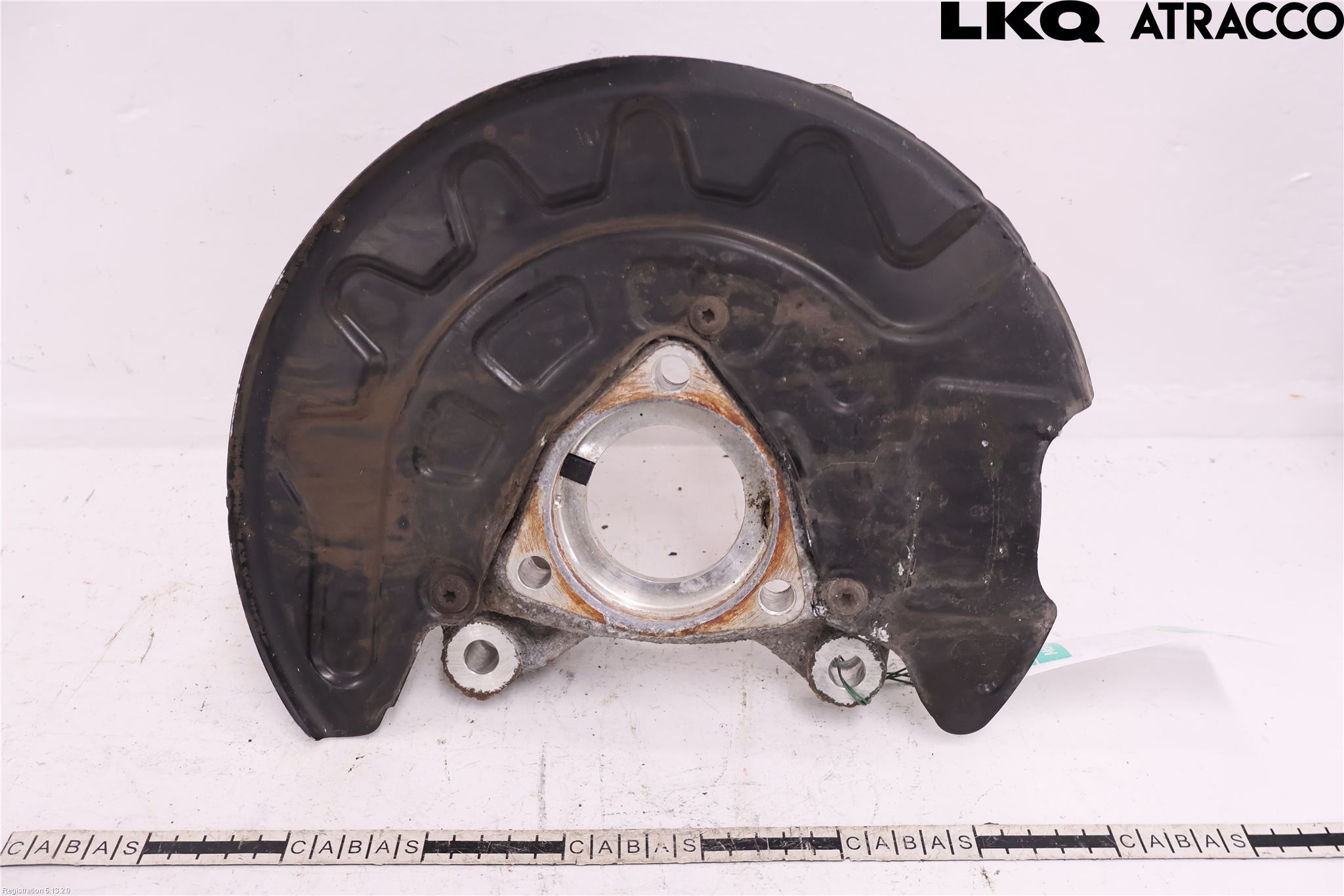 Volkswagen VW GOLF / E-GOLF VII 13-20 Spindel Vf