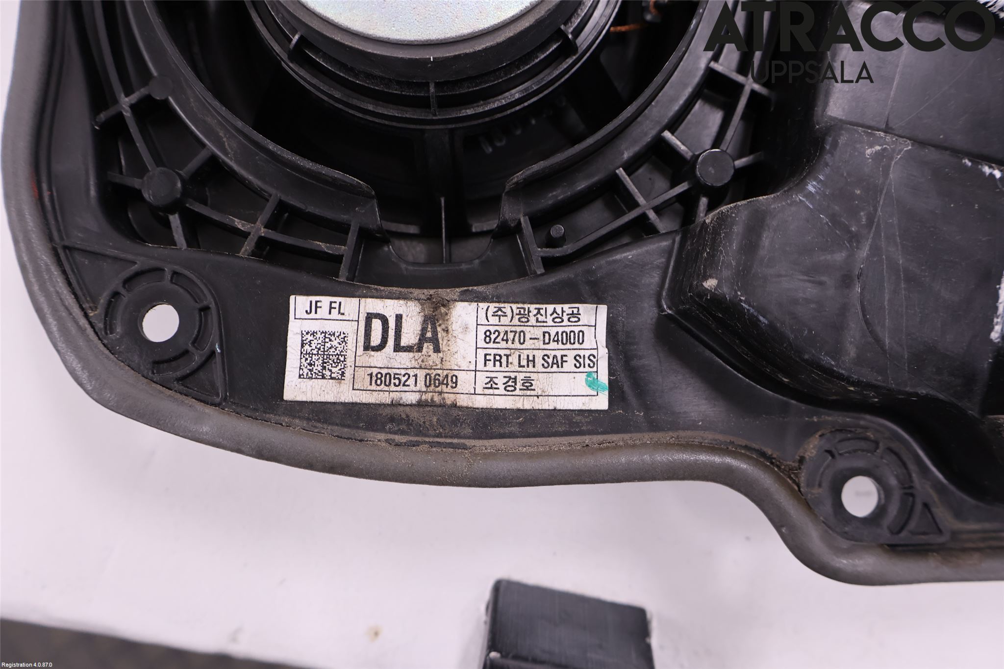 Kia OPTIMA 16-20 Vindusheis El Komp