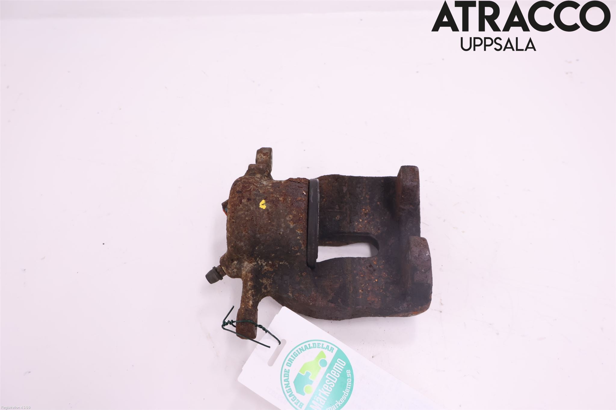 Renault KANGOO II 15-21 Bremsecaliper Foran Venstre