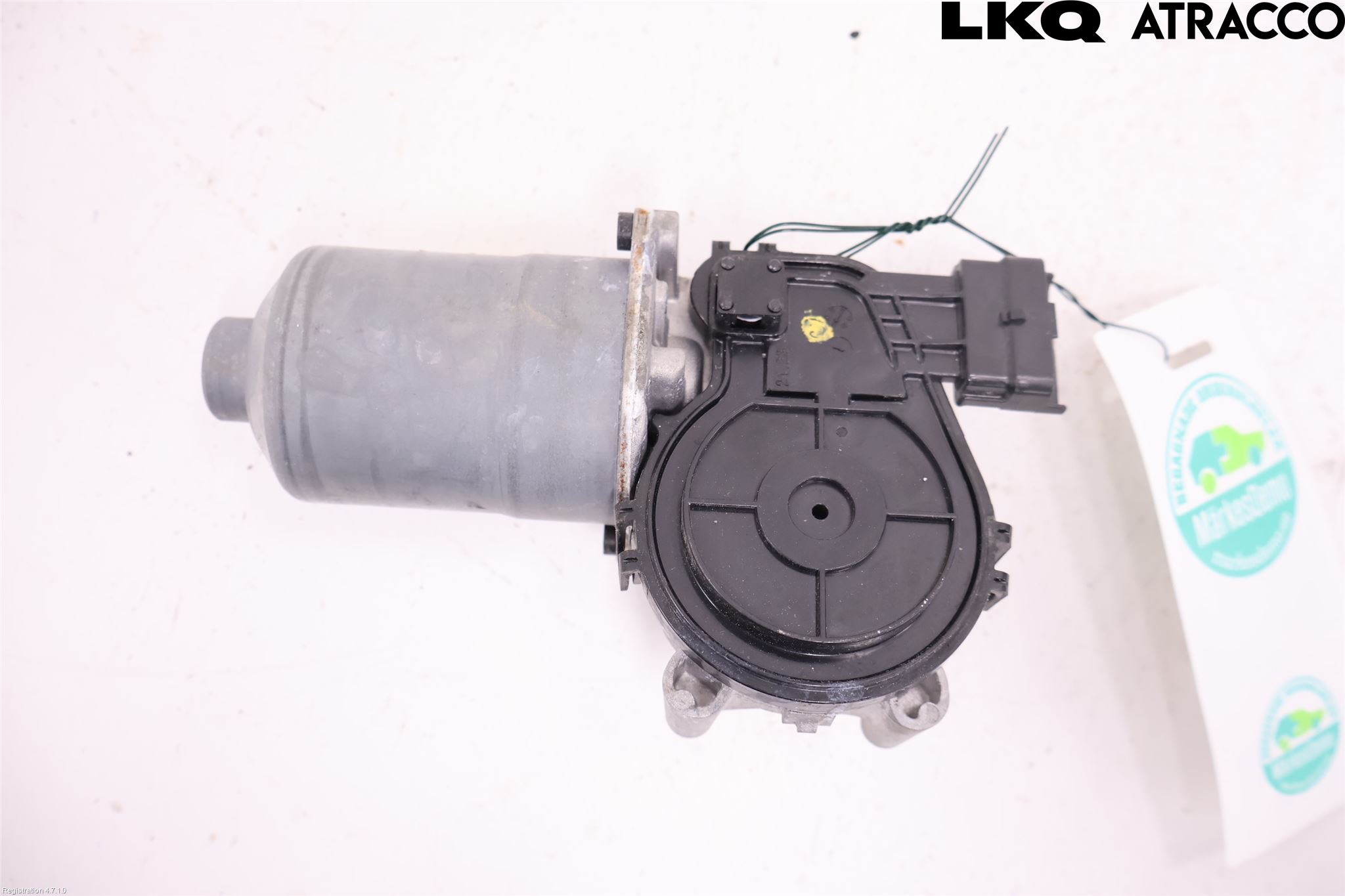 Kia SPORTAGE (QL) 16-21 Viskermotor Frontrute