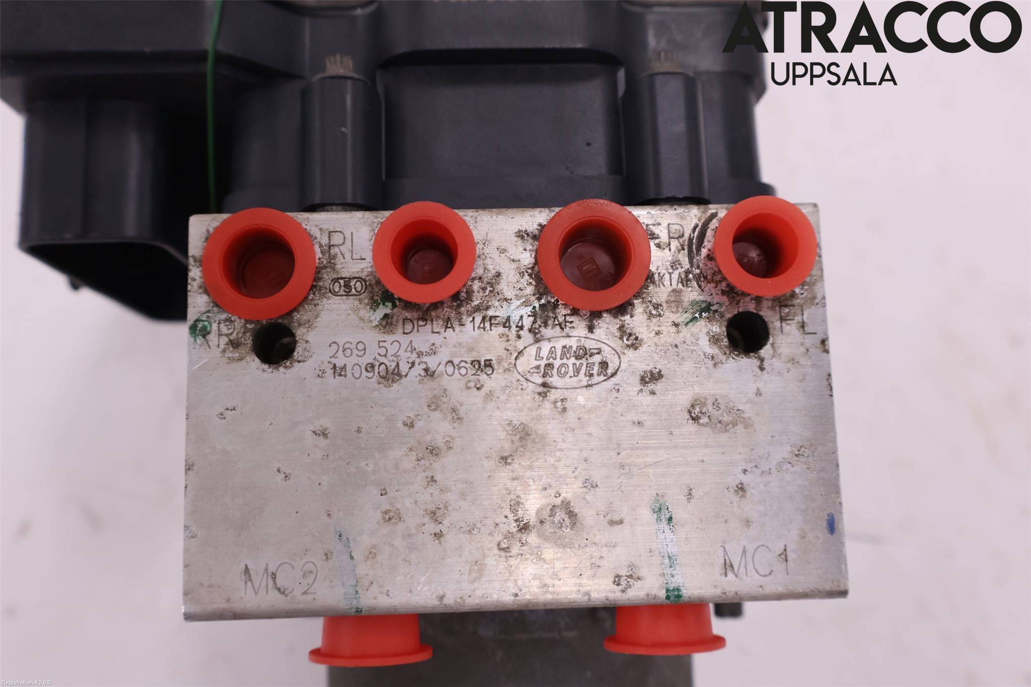 Landrover RANGE ROVER (L405) 13-21 Abs Hydraulikkaggregat