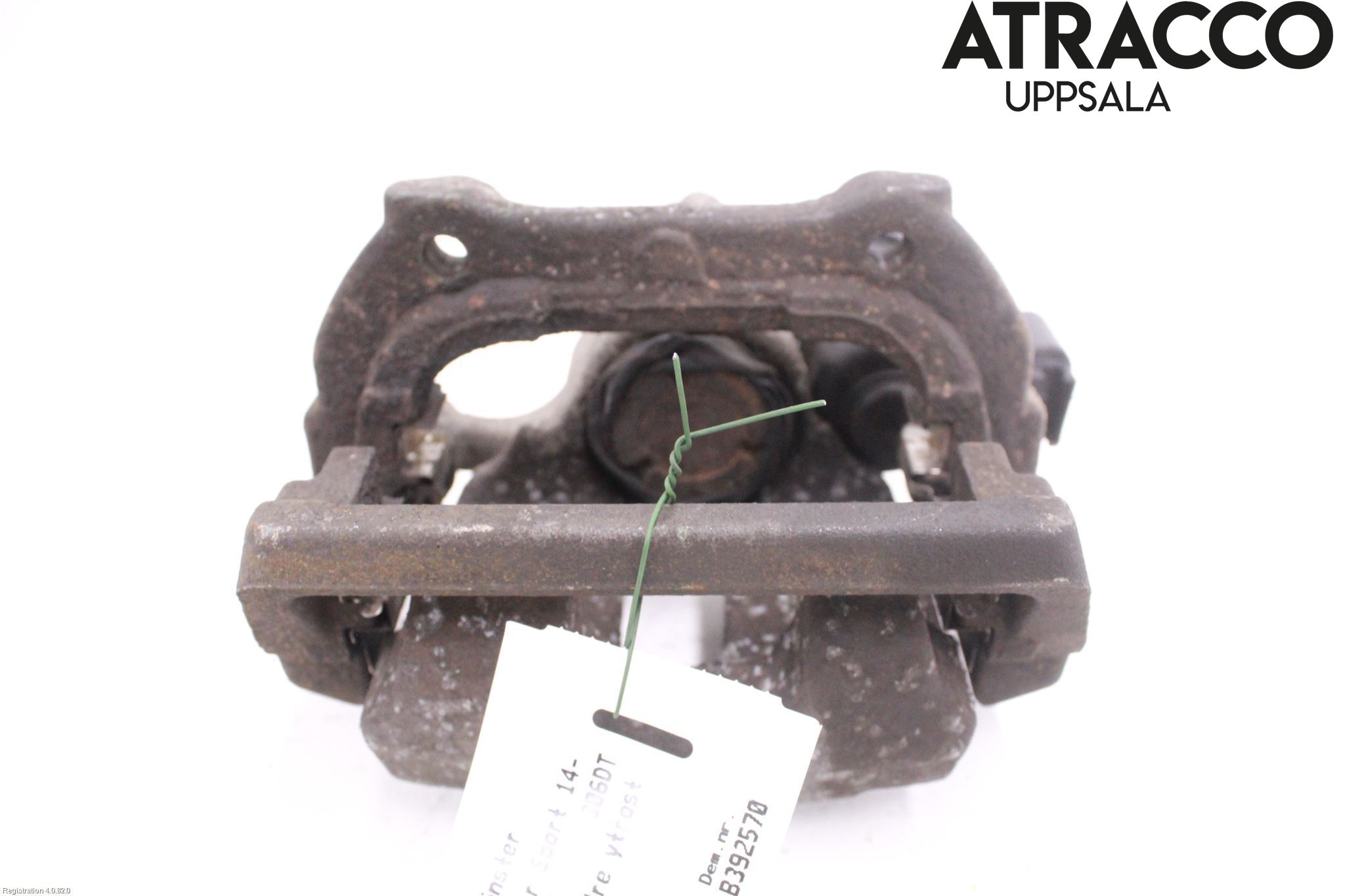 Landrover RANGE ROVER SPORT (L494) 14-22 Bremsecaliper Bak Venstre