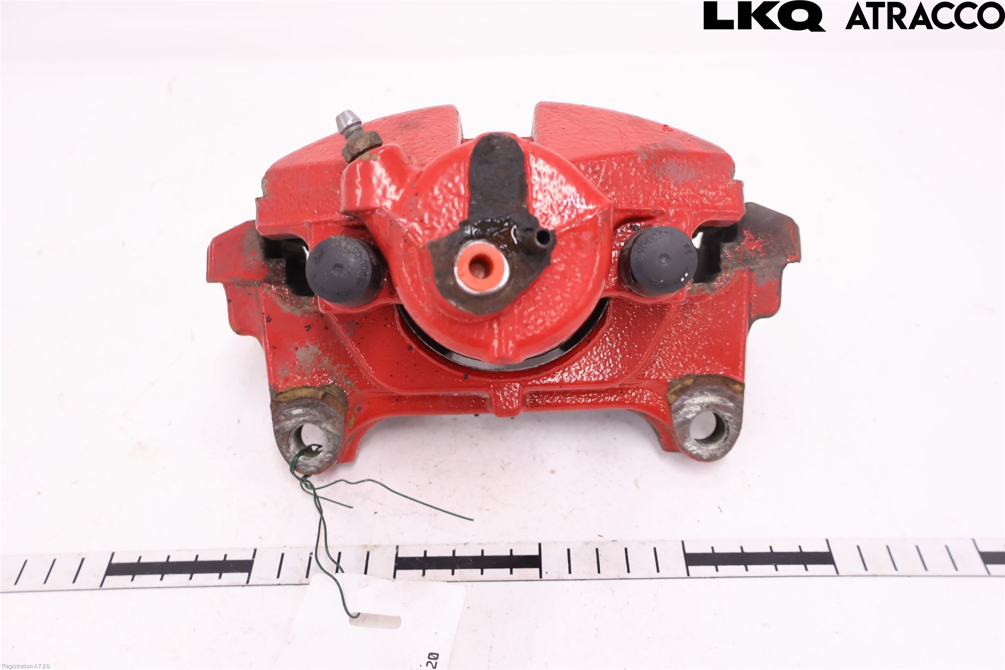Volkswagen VW GOLF V 04-09 Bremsecaliper Foran Venstre