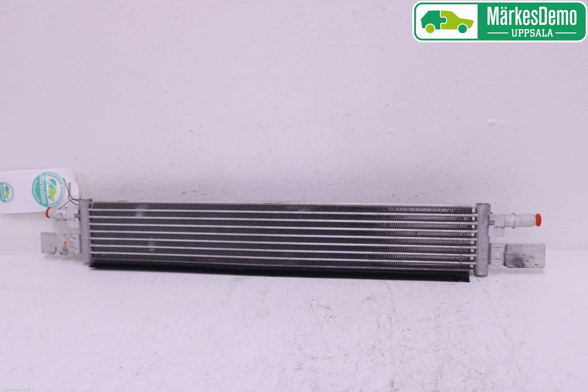 BMW 3 G20/G21/G80/G81 19- Radiator Oljekjøler Automatgea