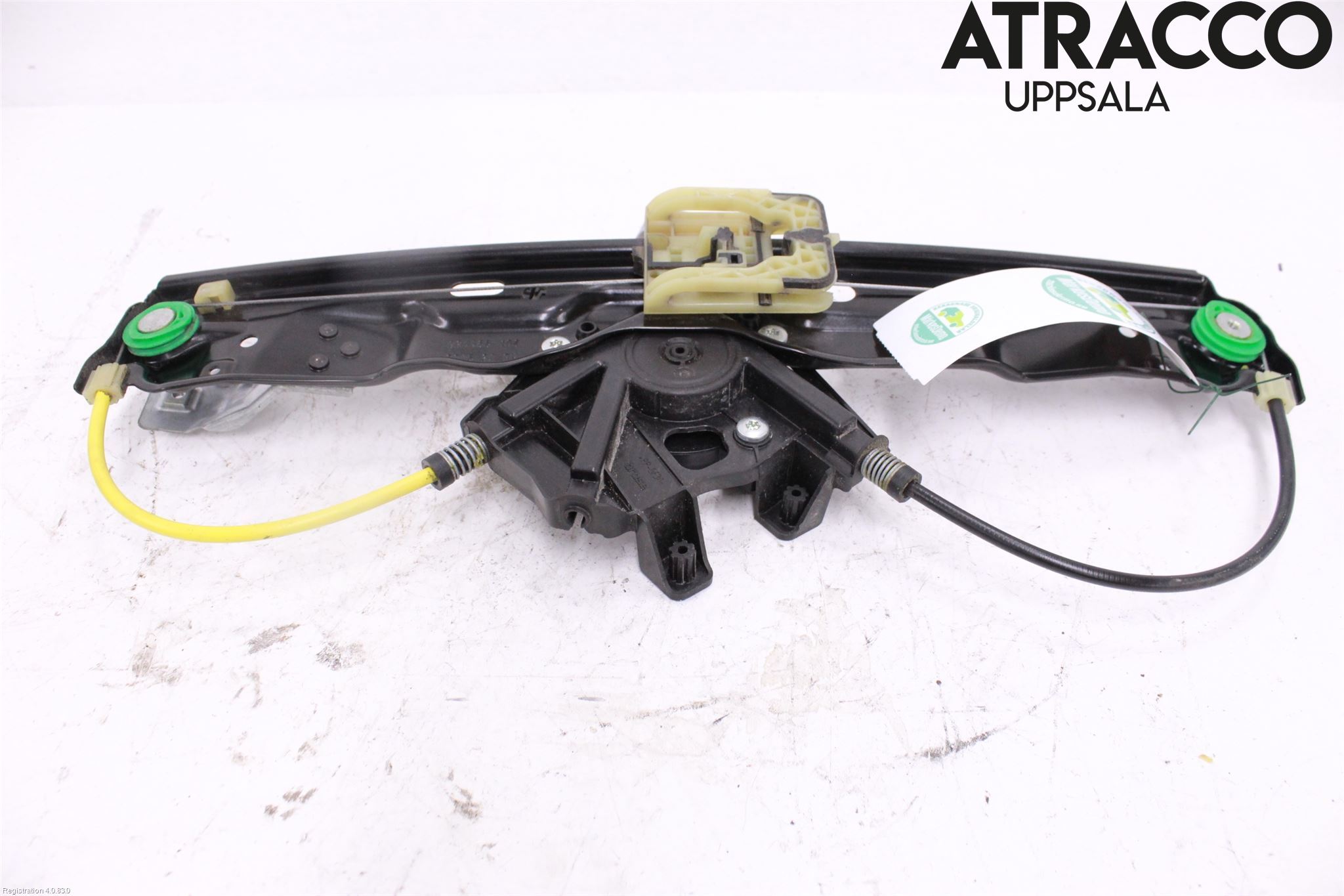 Landrover LAND ROVER RANGE ROVER EVOQUE (L538) 11-18 Vindusheis El Komp
