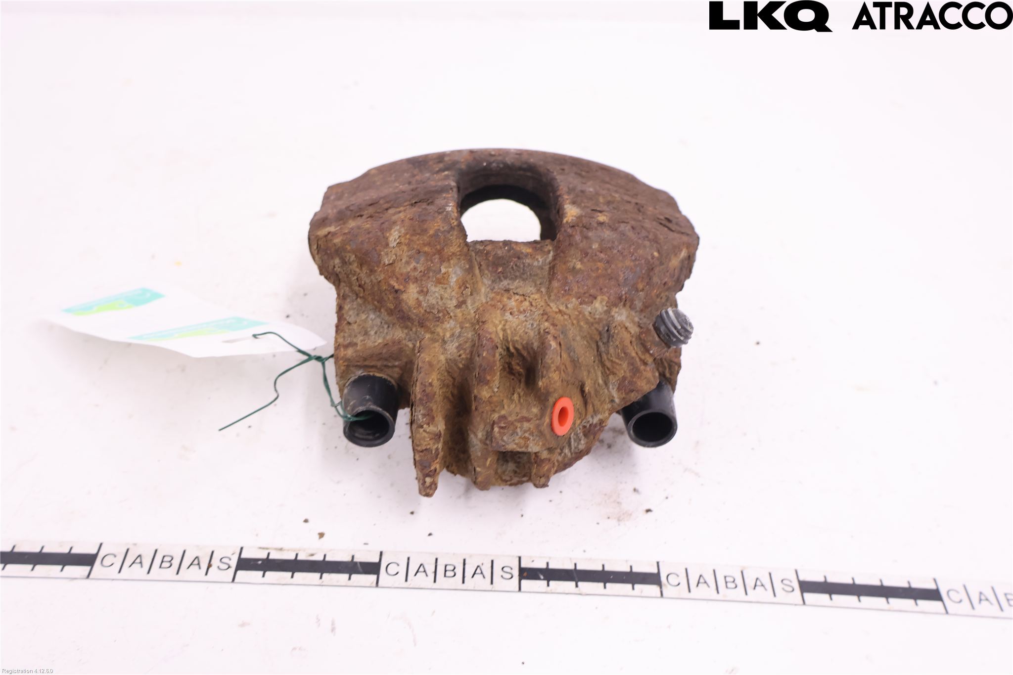 Volvo S80 04-06 Bremsecaliper Foran Høyre