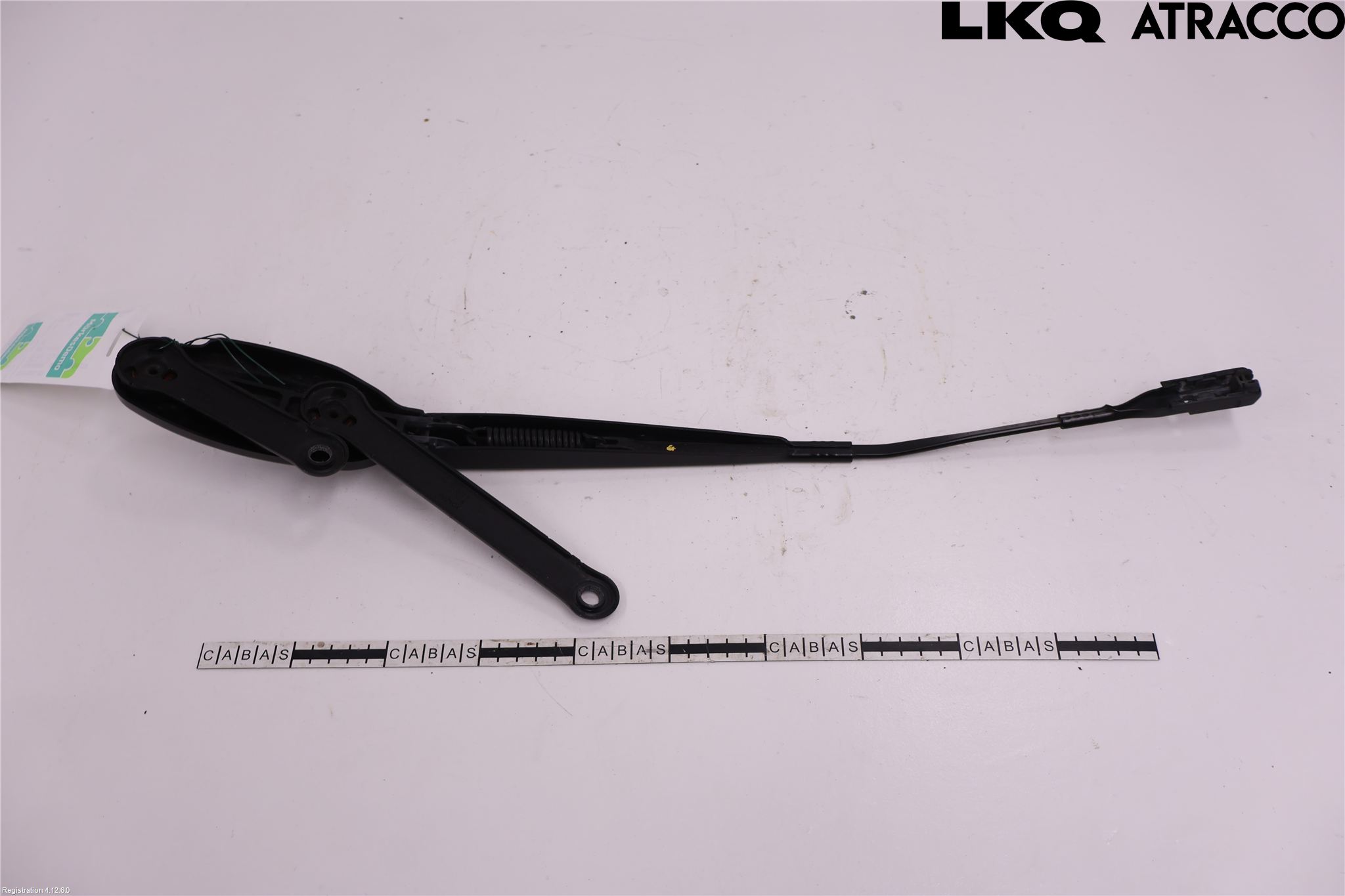 Mercedes-Benz MB EQB (X243) 22- Viskerarm-Armer Frontrute