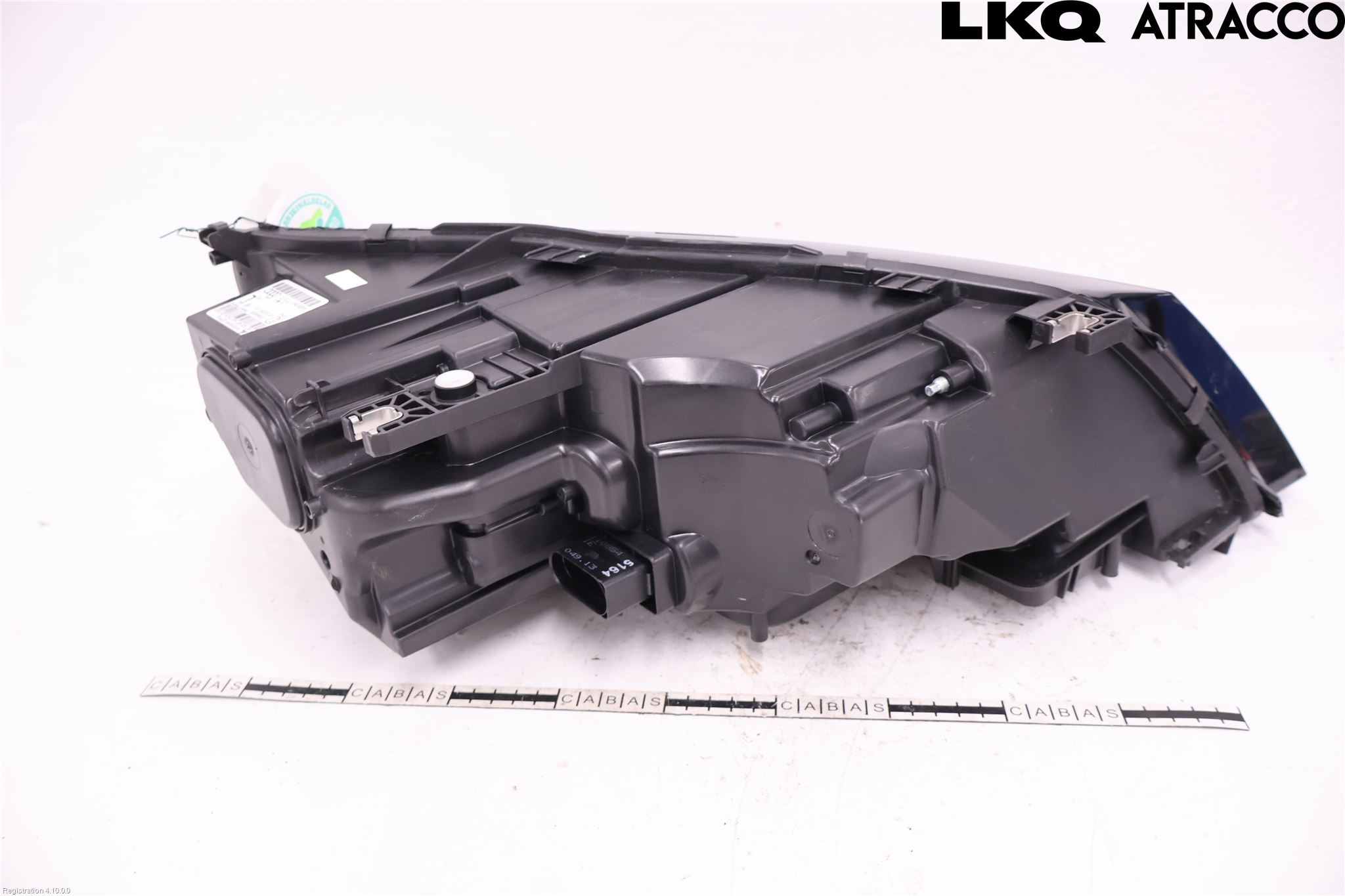 Audi A7/S7 4G 11-17 Frontlykt Venstre