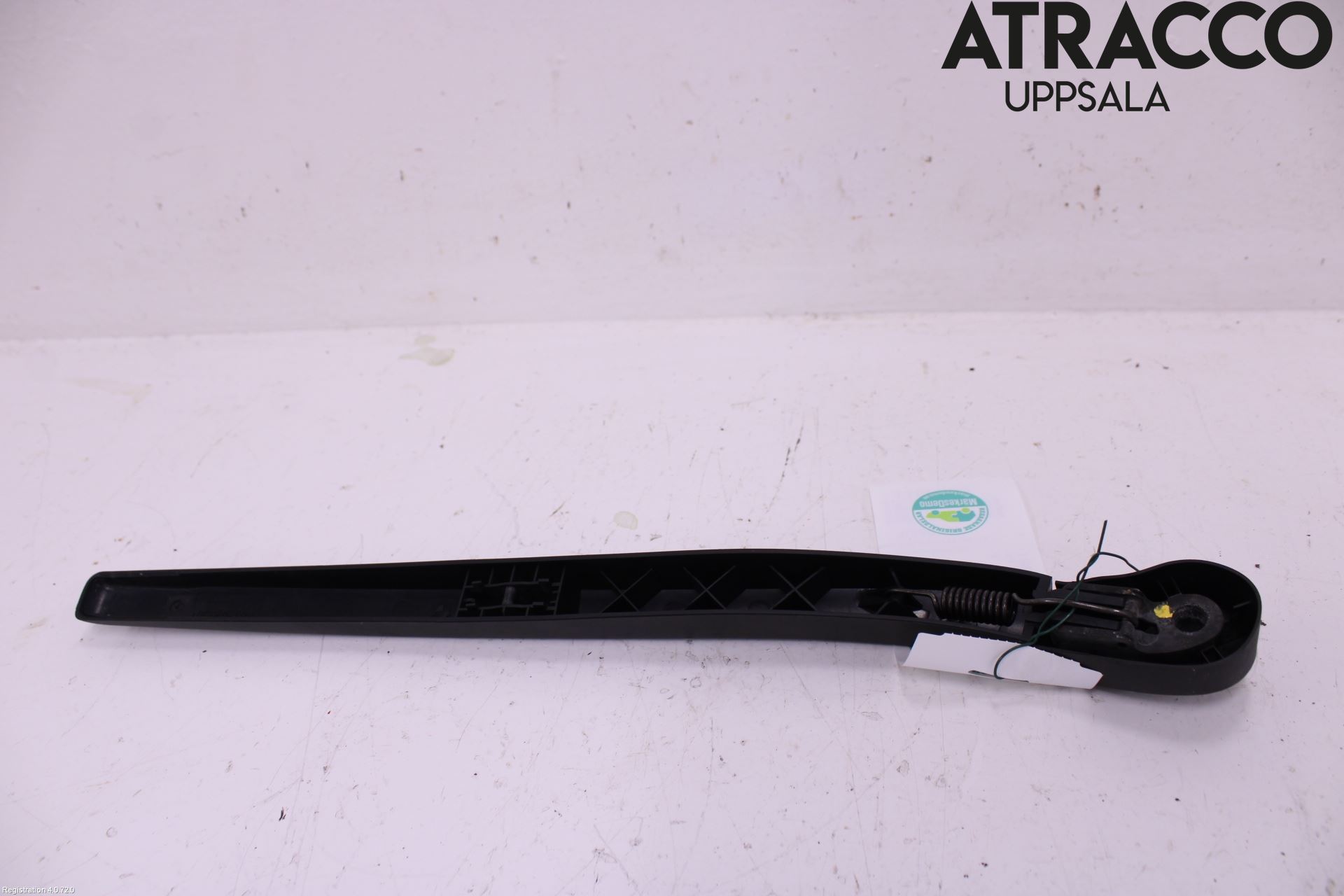 BMW 5 F10/F11/F18 09-17 Viskerarm Bakrute