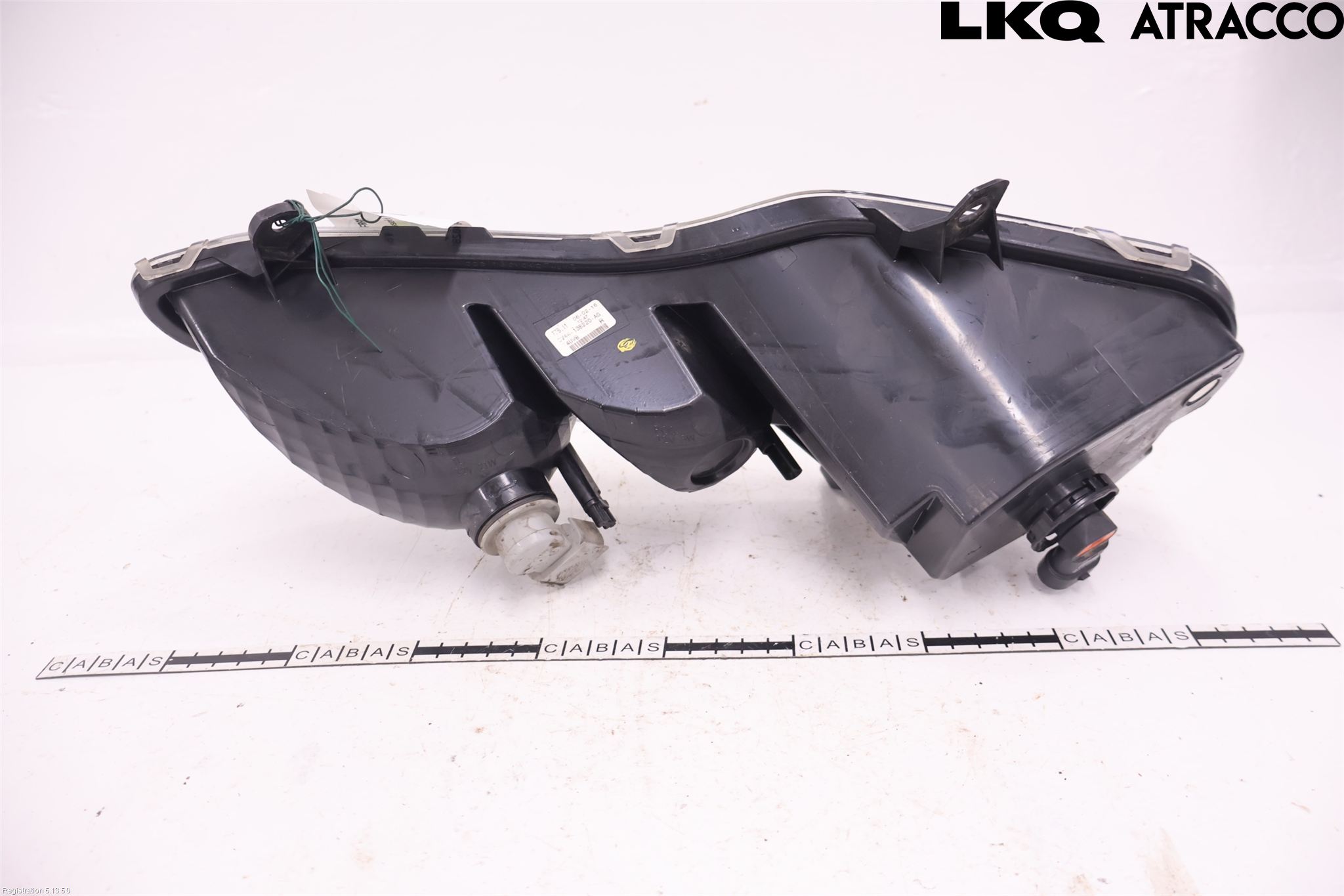 Ford KUGA 13-16 Frontlykt-Kurve-Tåkelys