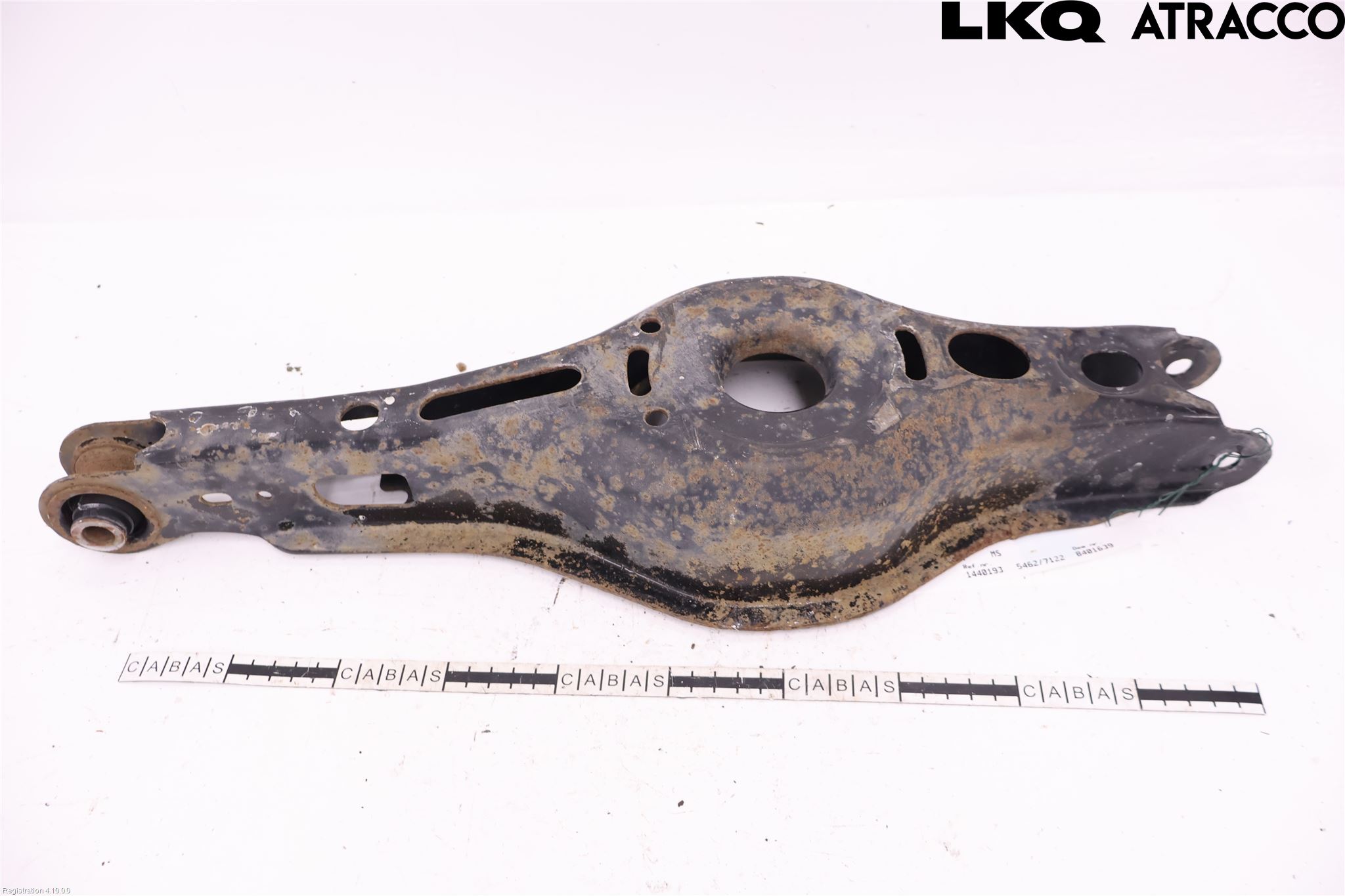 Lexus ES 250/300/330 Bærearm Bak Høyre