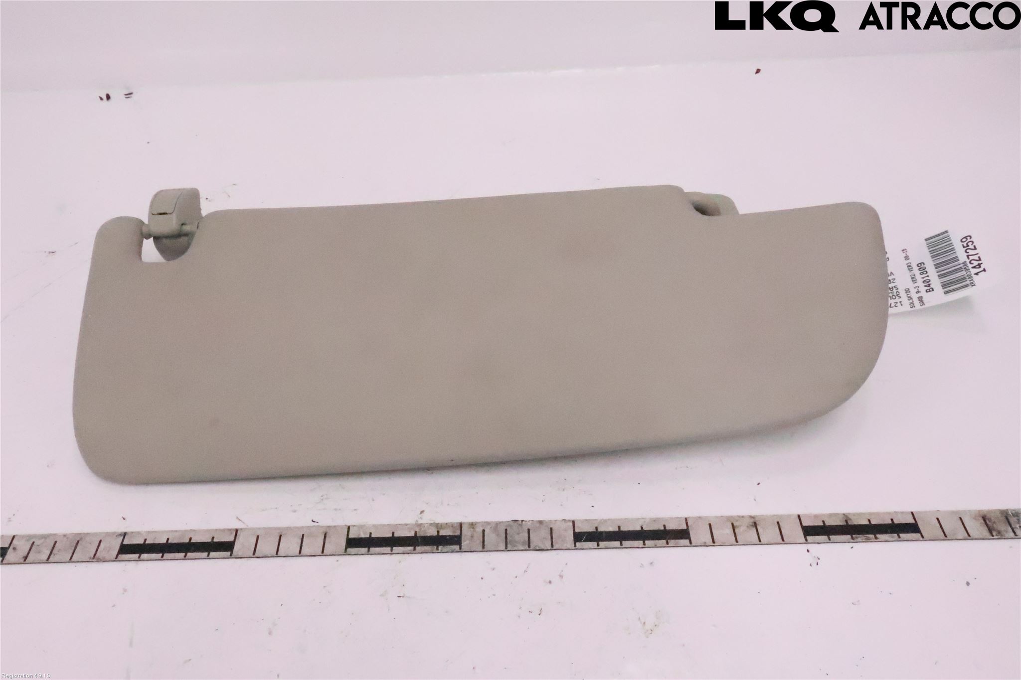 Saab 9-3 VER2/VER3 08-15 Innr Solskjerm