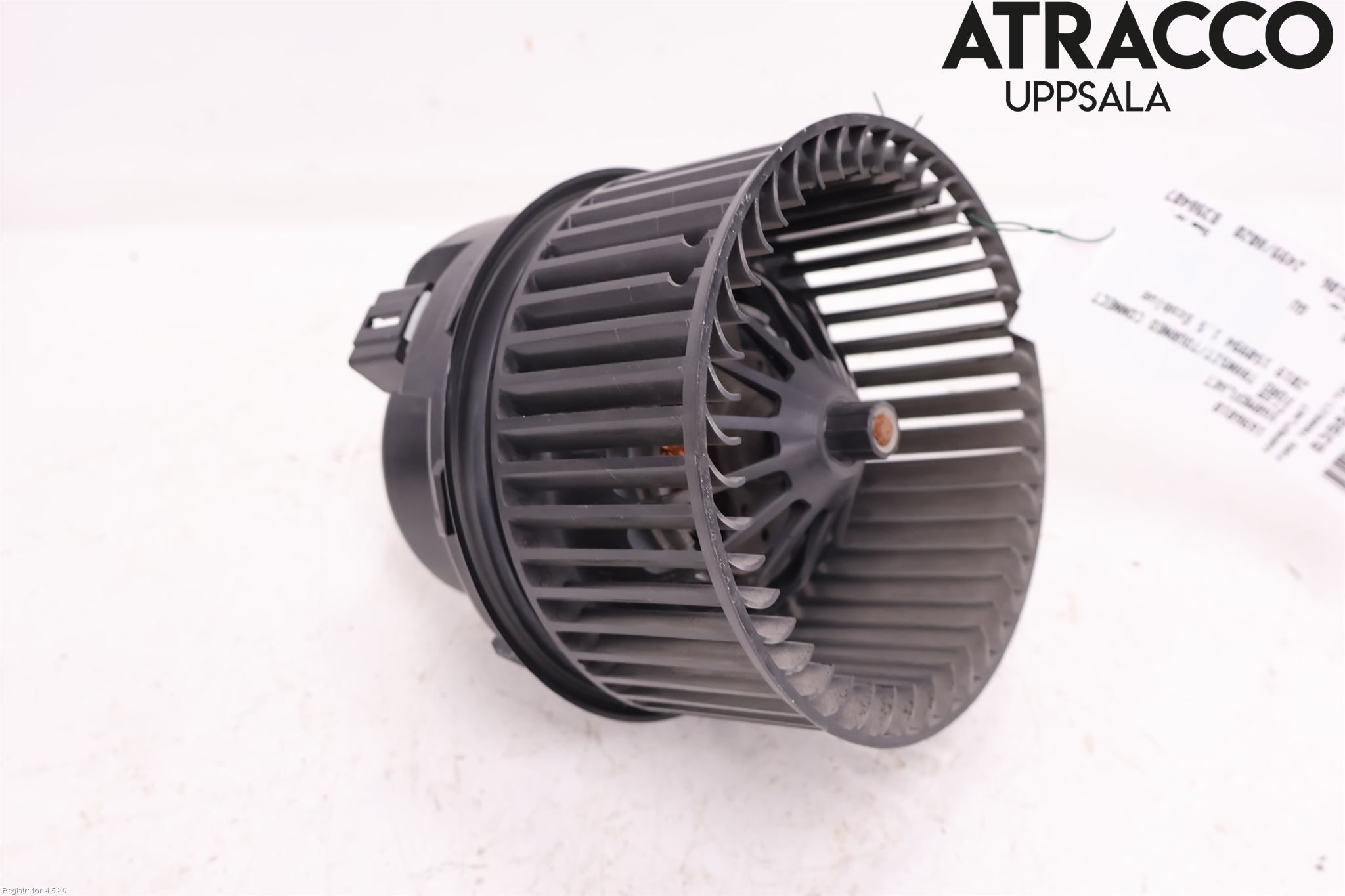 Ford TRANSIT/TOURNEO CONNECT 13-22 Varmeapparat Viftemotor