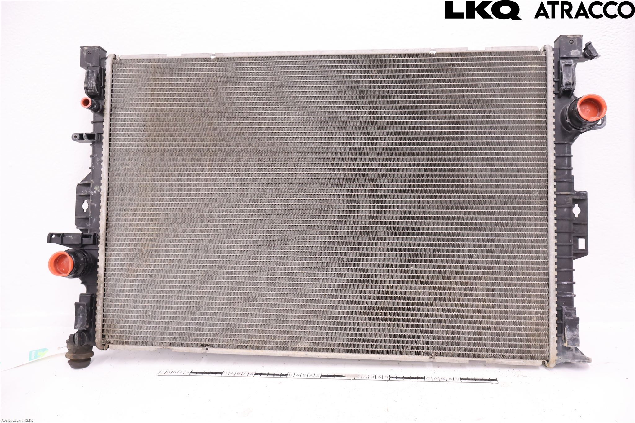 Volvo XC70 08-13 Radiator Automat