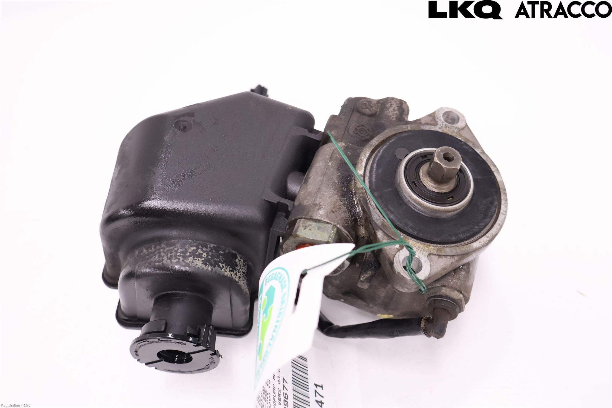 Saab 9-3 VER 2 Servo Pumpe