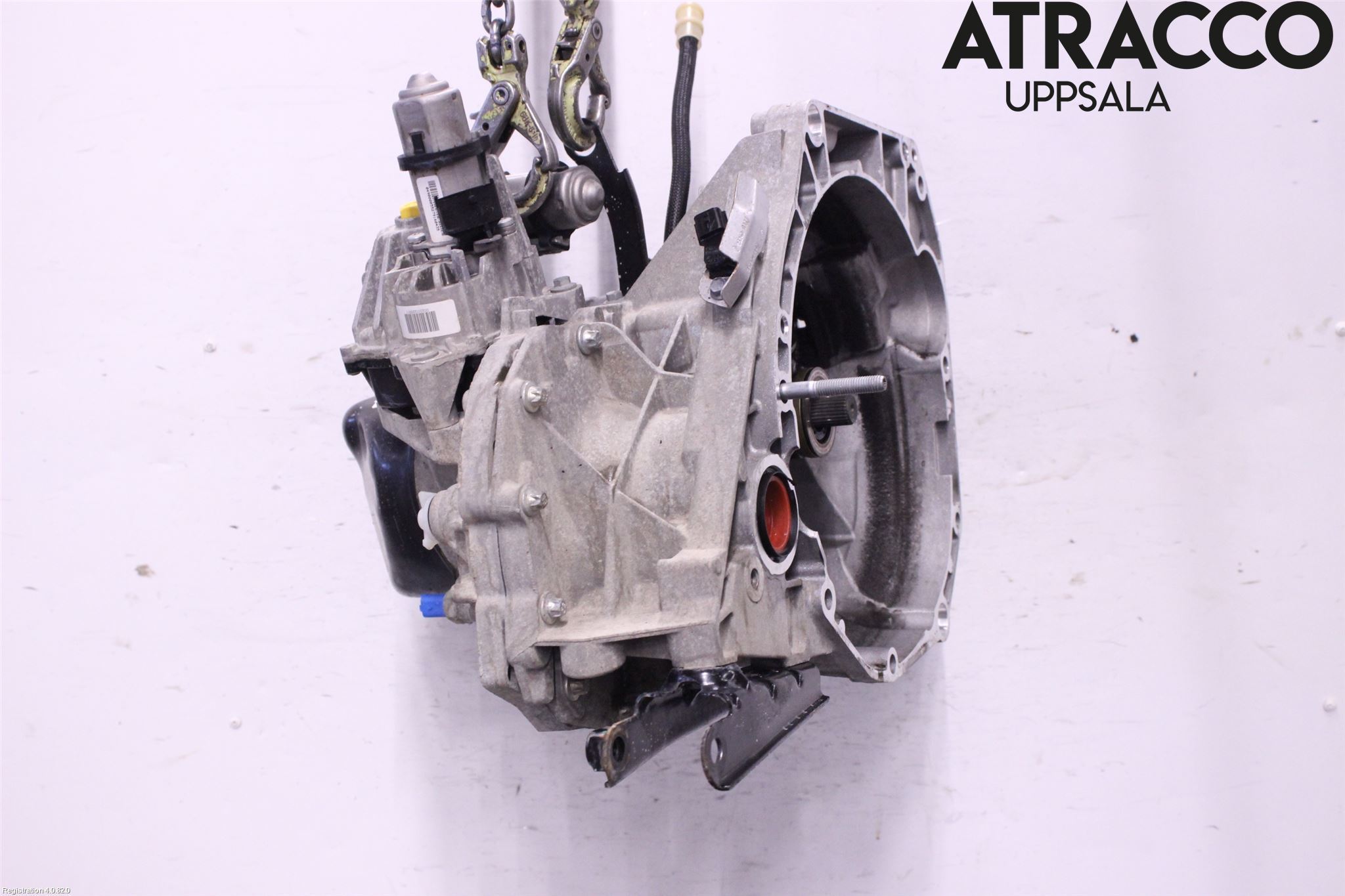Dacia SANDERO/STEPWAY 13-20 Gearkasse Automat
