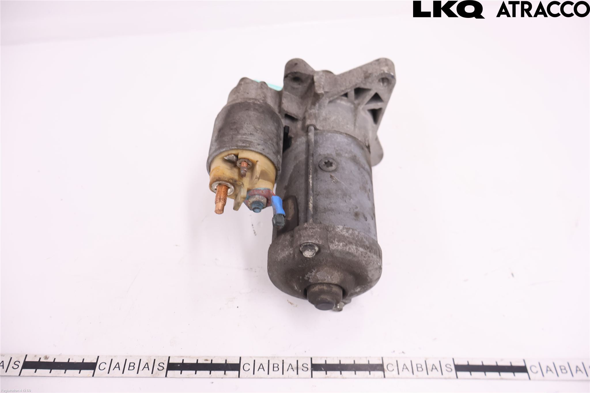 Nissan NV400 12-24 Startmotor Diesel