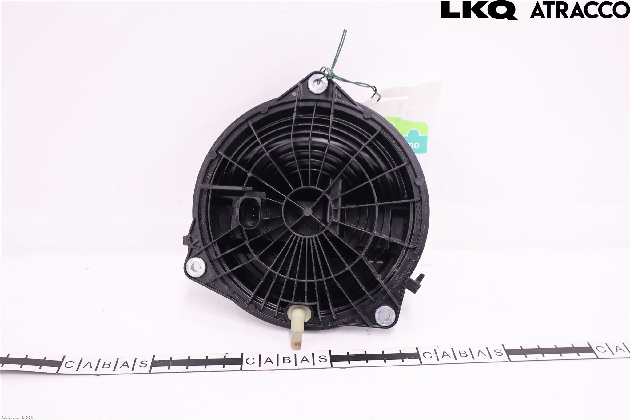 Volkswagen VW GOLF / E-GOLF VII 13-20 Bakluke Handtak Ytre
