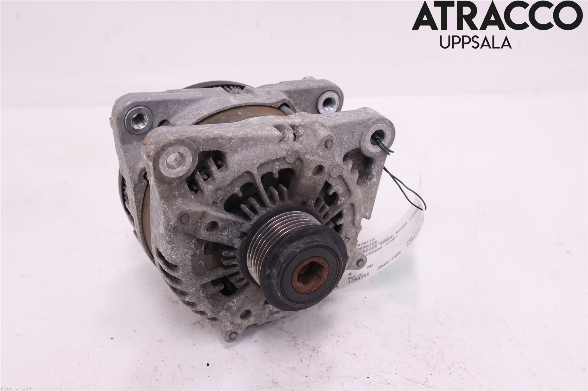 Landrover LAND ROVER RANGE ROVER EVOQUE (L538) 11-18 Dynamo
