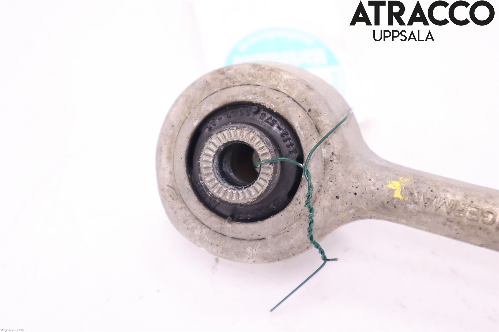 BMW 1 E87/81 5D/3D 03-11 Bærearm Foran Venstre Nedre