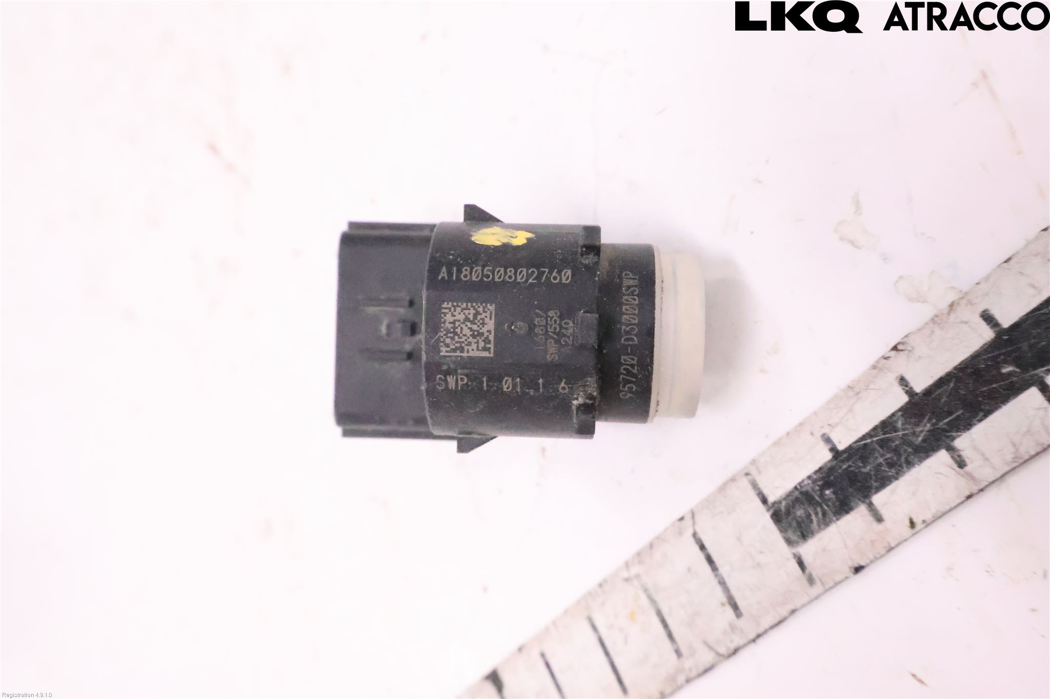 Kia OPTIMA 16-20 Sensor Ryggesensor