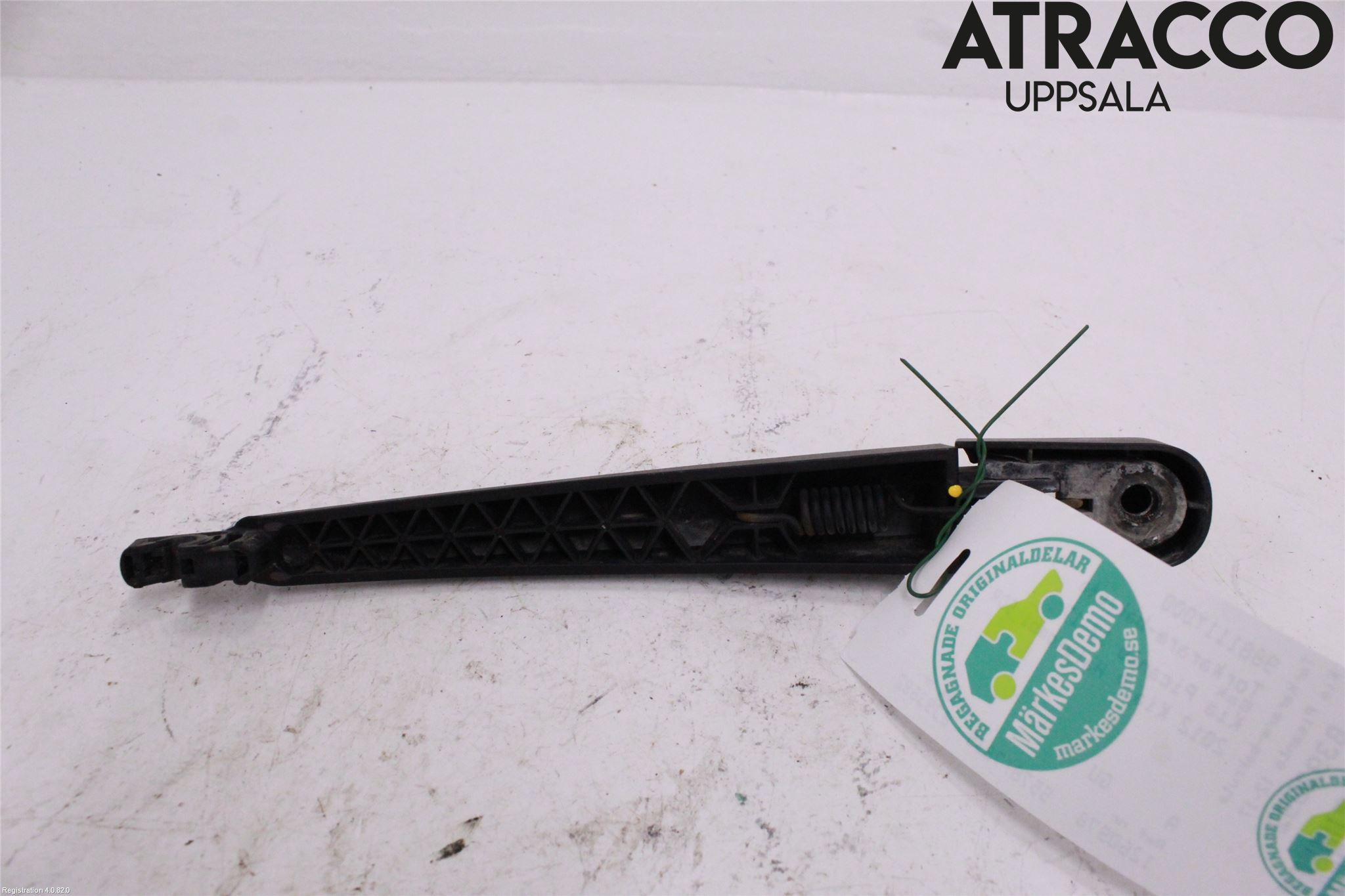 Kia PICANTO 12-17 Viskerarm Bakrute