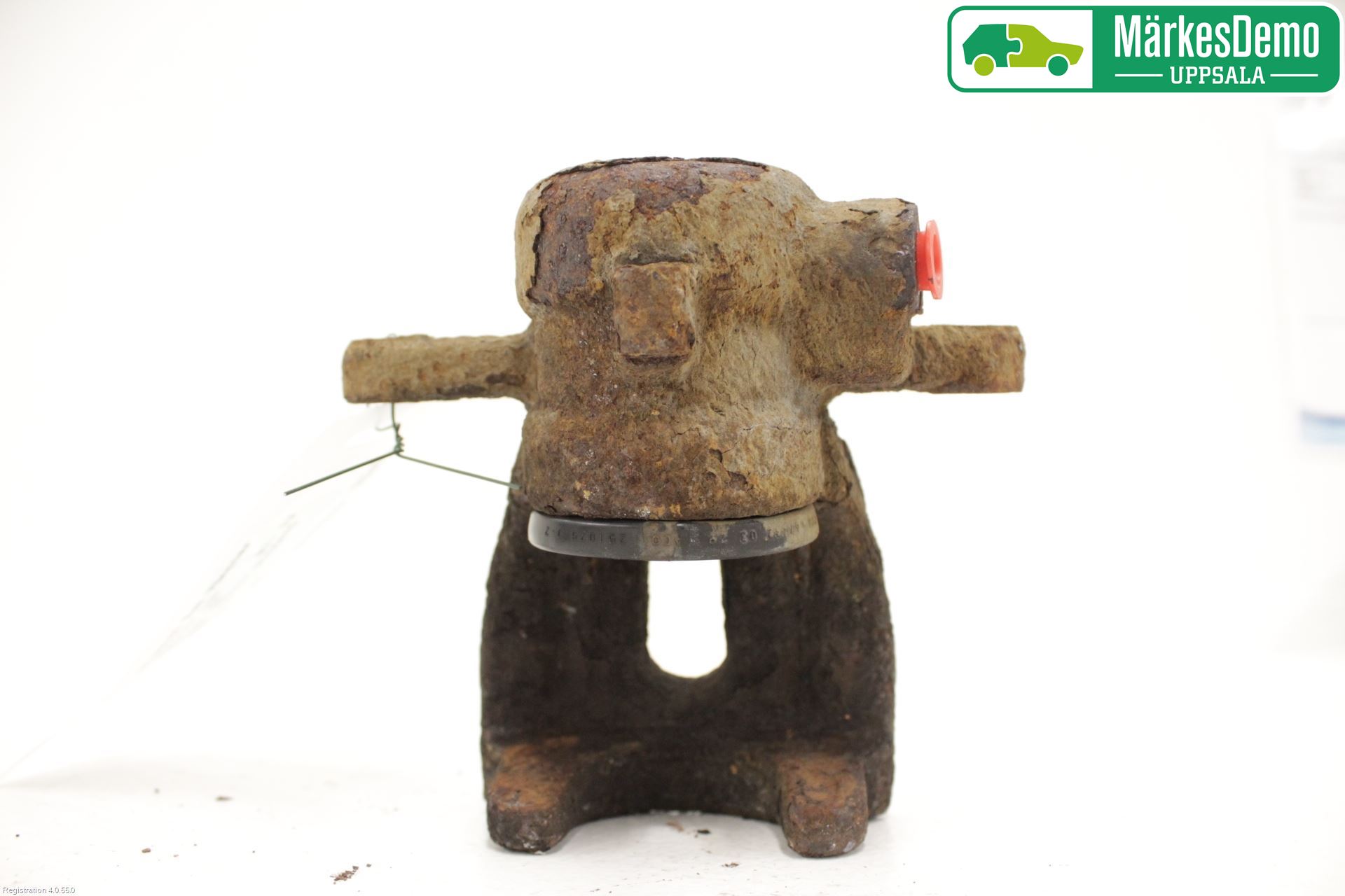 Volvo S80 07-13 Bremsecaliper Bak Venstre