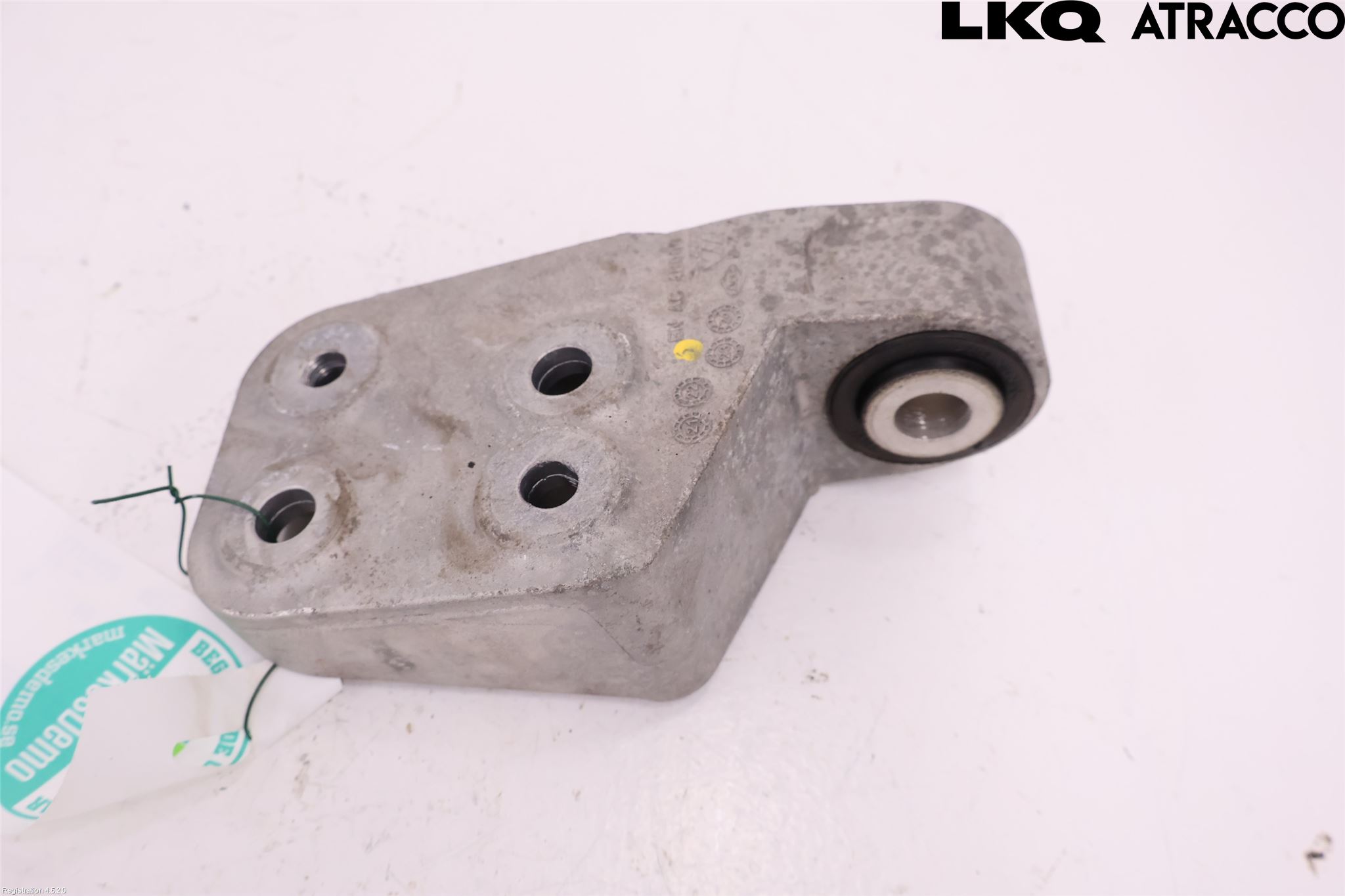 Toyota C-HR 16-23 Motor Feste Stål-Alu