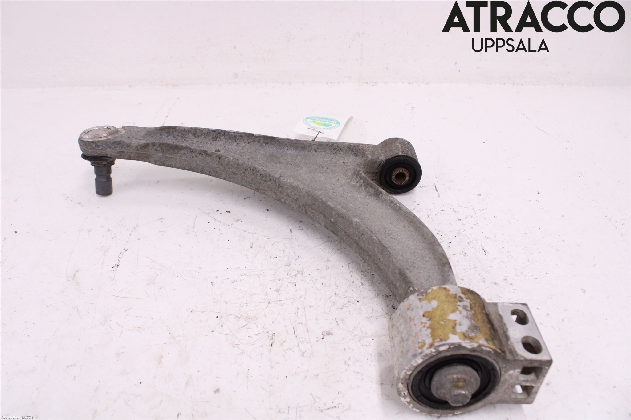 Opel INSIGNIA 09-16 Bærearm Foran Høyre Nedre