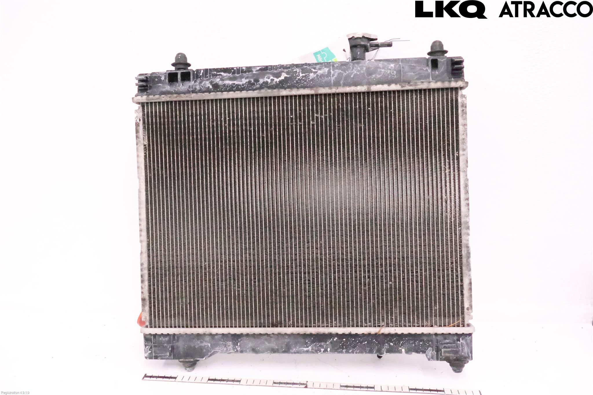 Toyota YARIS XP130 12-14 Radiator Automat