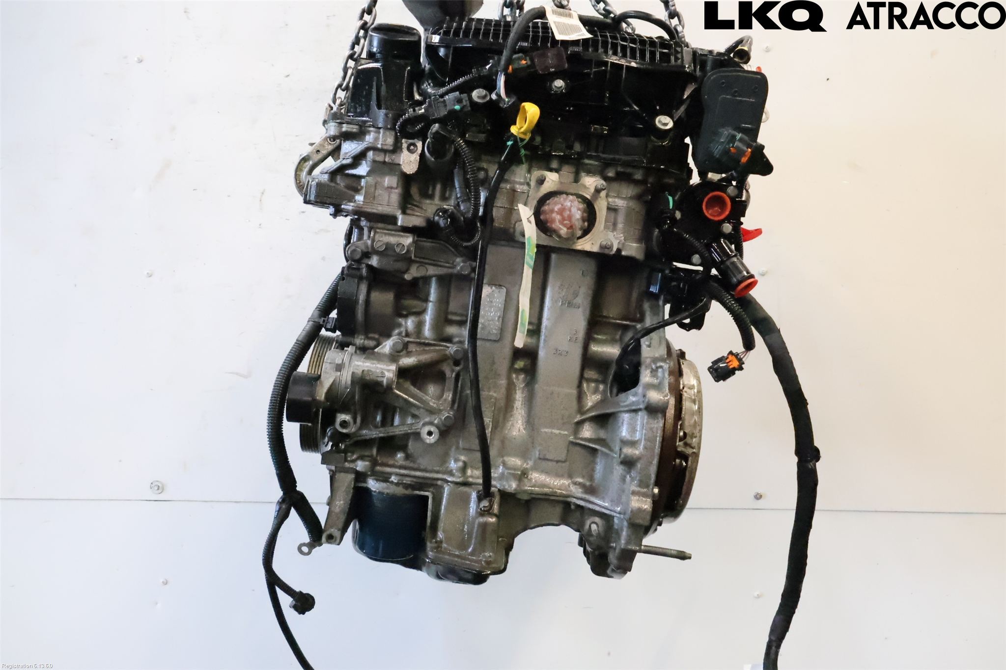 Peugeot 208 12-15 Motor Bensin