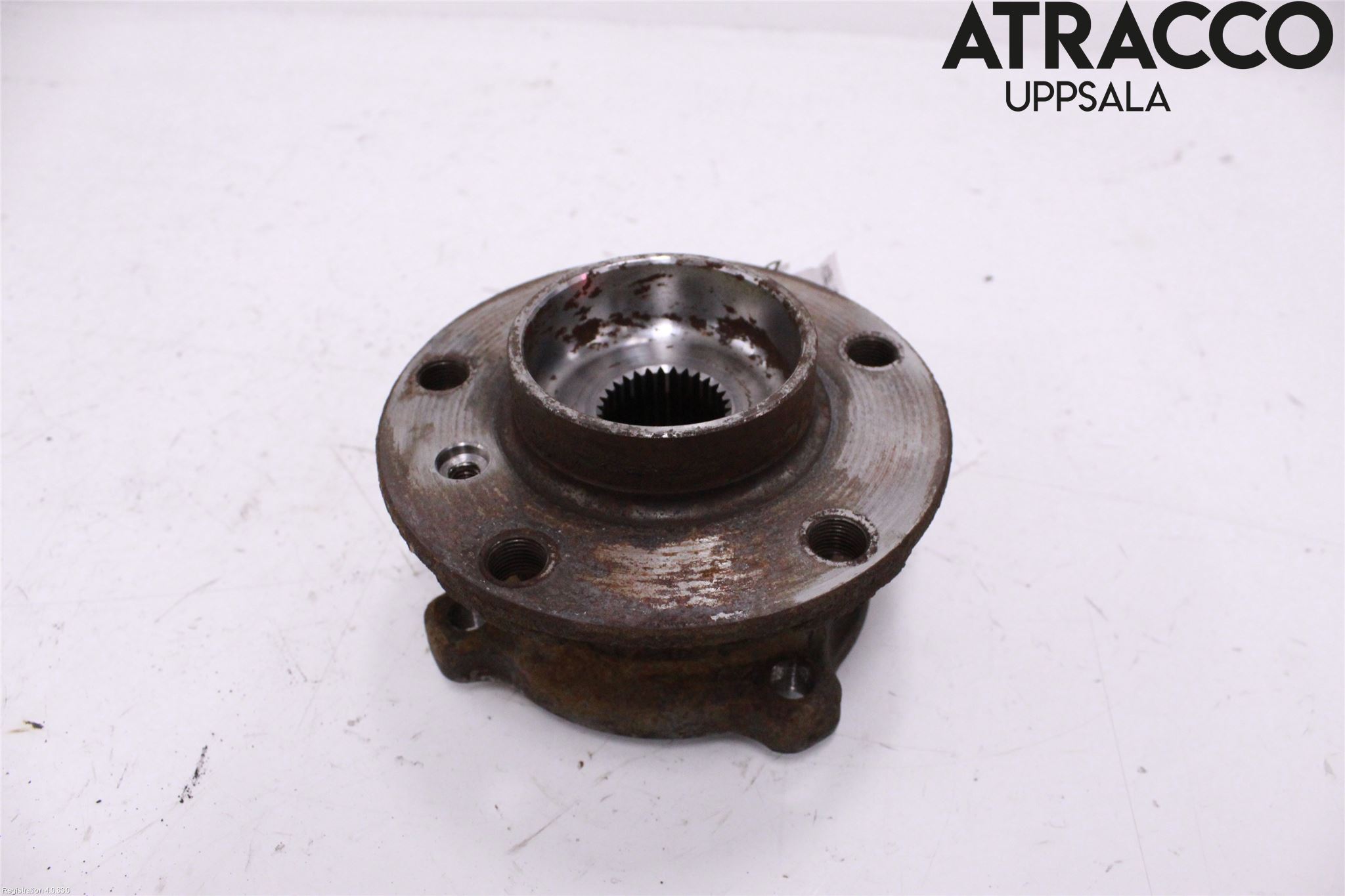 BMW X5 F15 13-18 Nav Foran