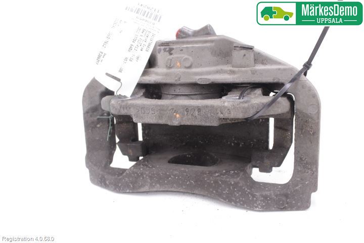 BMW 6 F12/F13 10-18 Bremsecaliper Foran Høyre