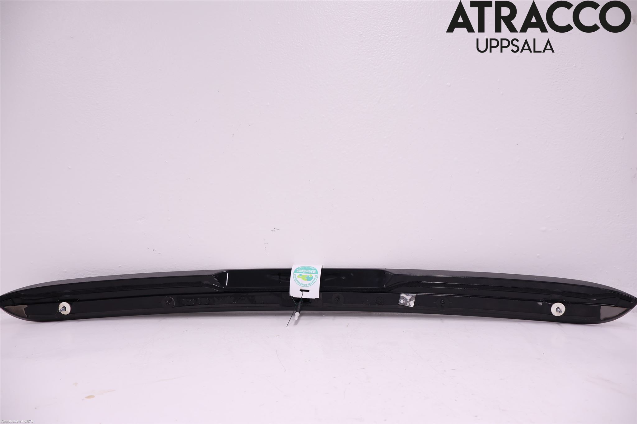 Kia SPORTAGE (SL) 11-15 Spoiler Bakluke