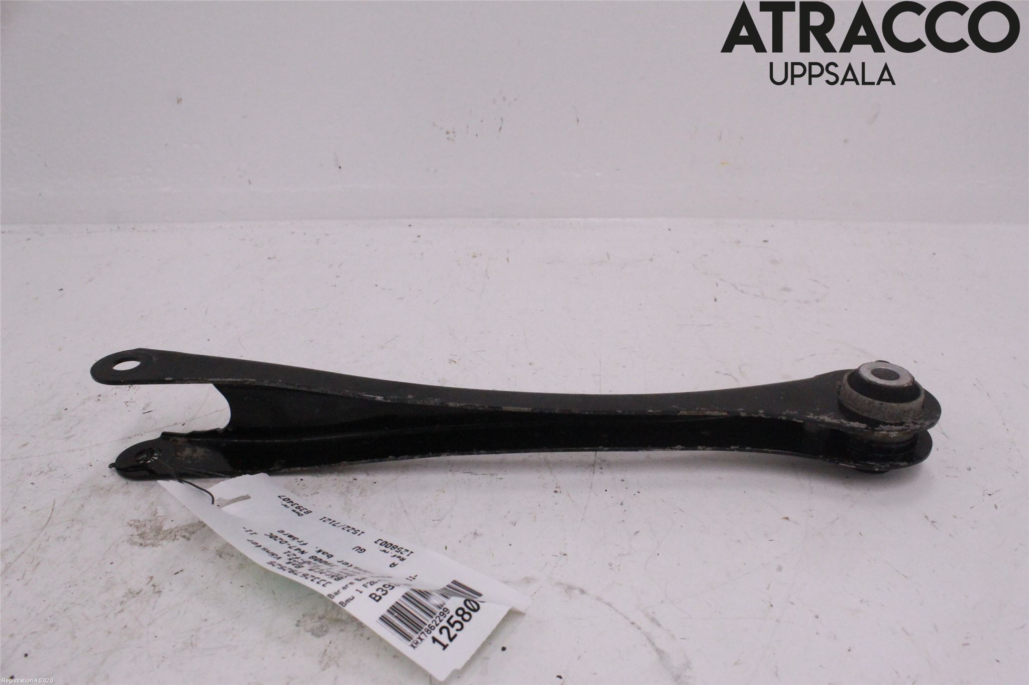 BMW 1 F20/F21 11-19 Bærearm Bak Venstre