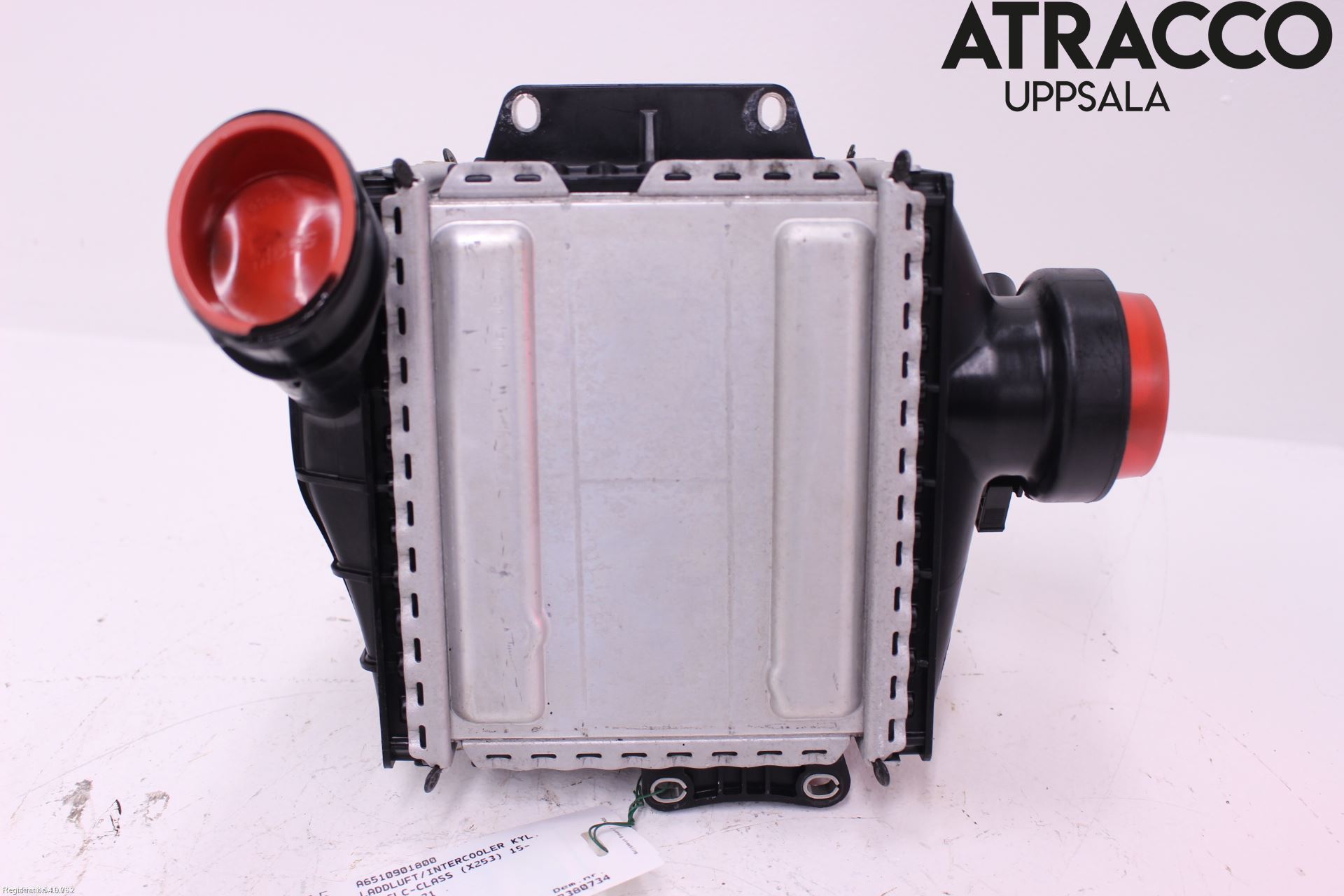 Mercedes-Benz MB GLC-KLASS (X253/C253) 15-22 Intercooler Radiator