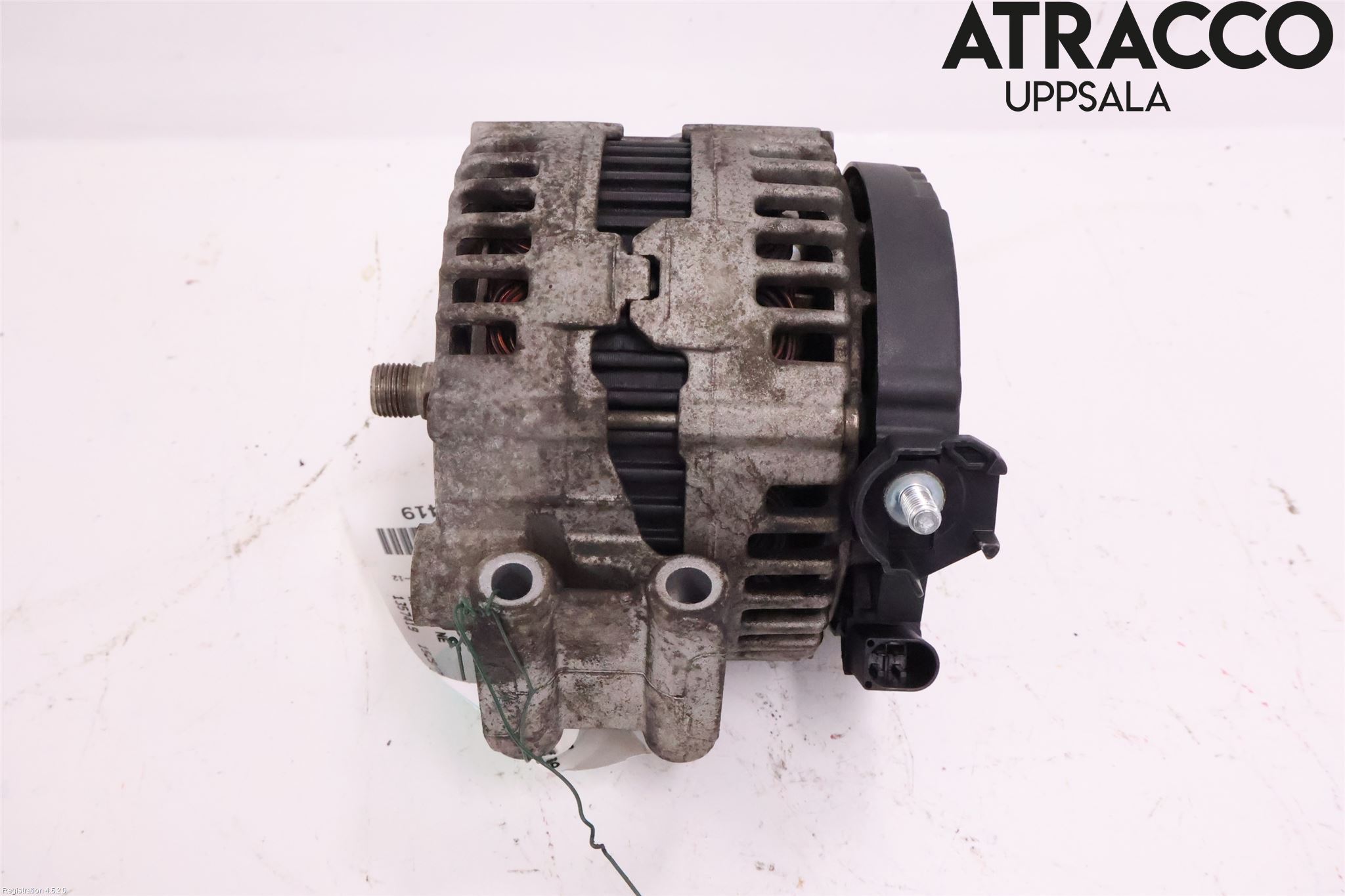 BMW 3 E90/91 SED/TOU 05-12 Dynamo