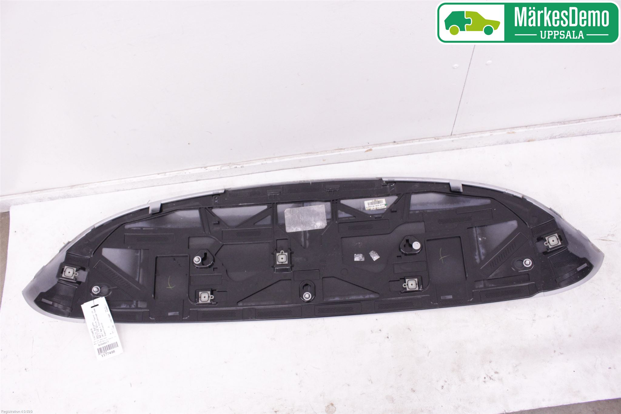BMW 2 F45 Active Tourer 14-21 Spoiler Bakluke