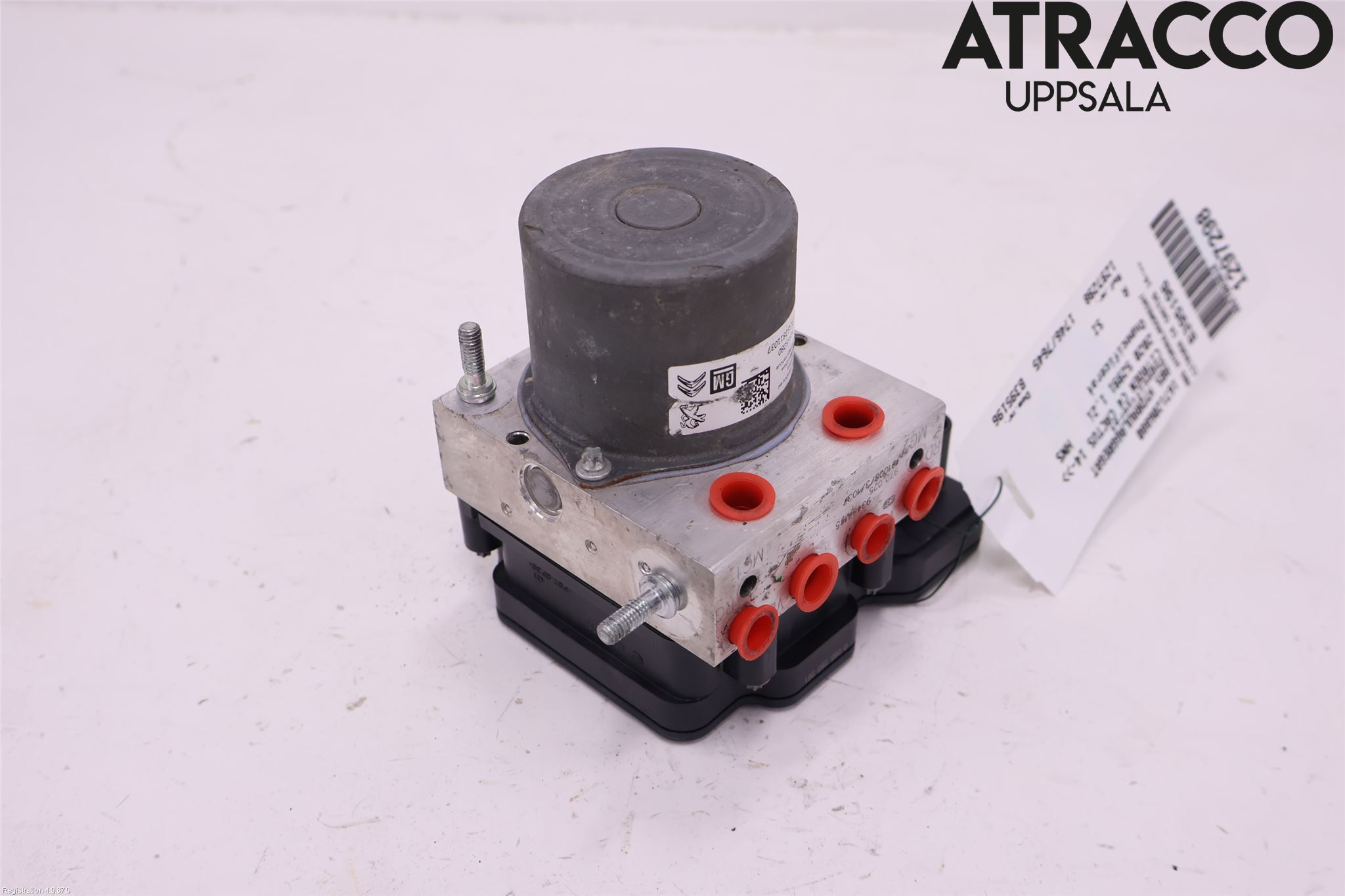 Citroen C4 CACTUS 14-20 Abs Hydraulikkaggregat