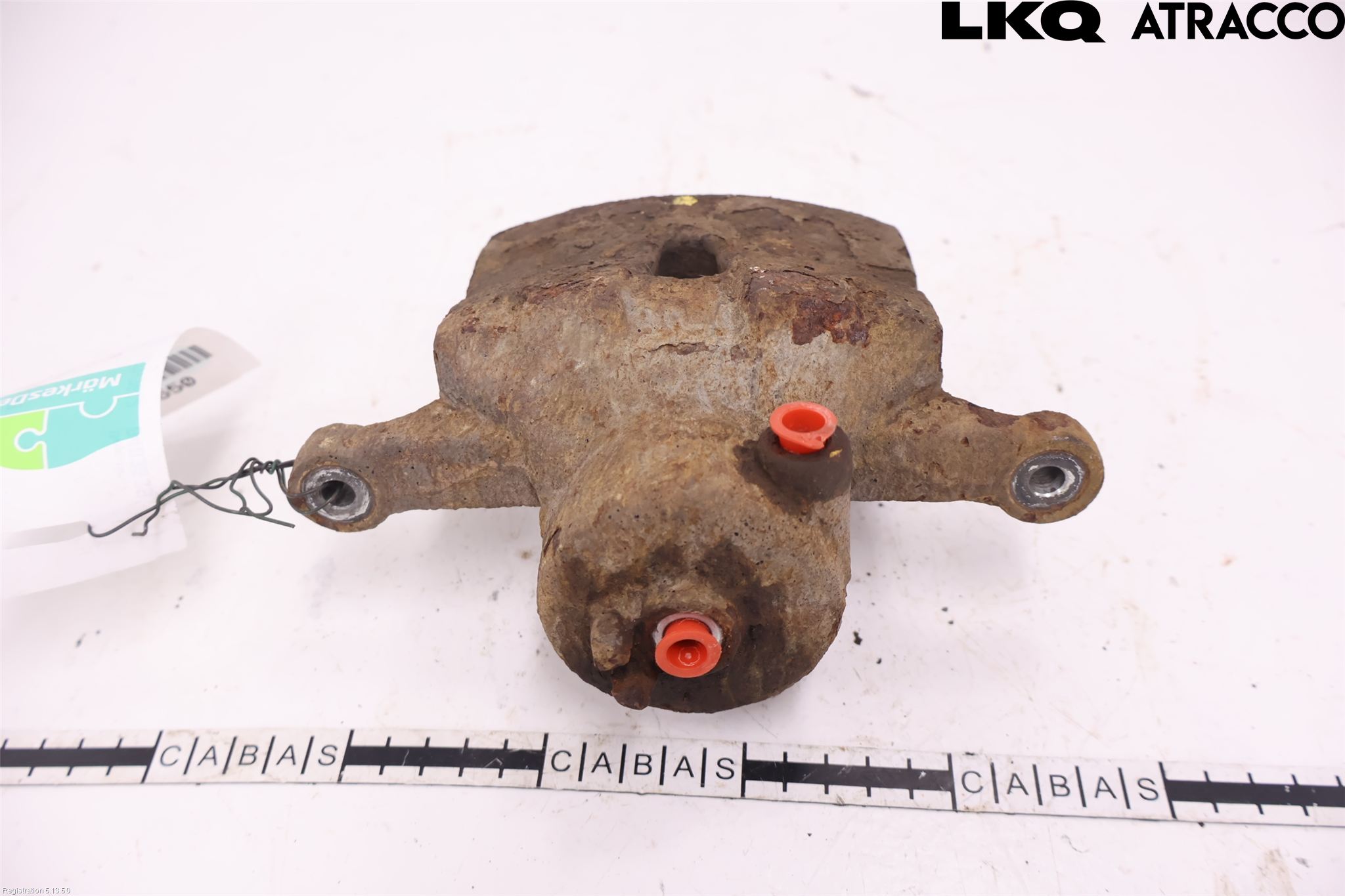 Kia CEED 12-18 Bremsecaliper Foran Høyre