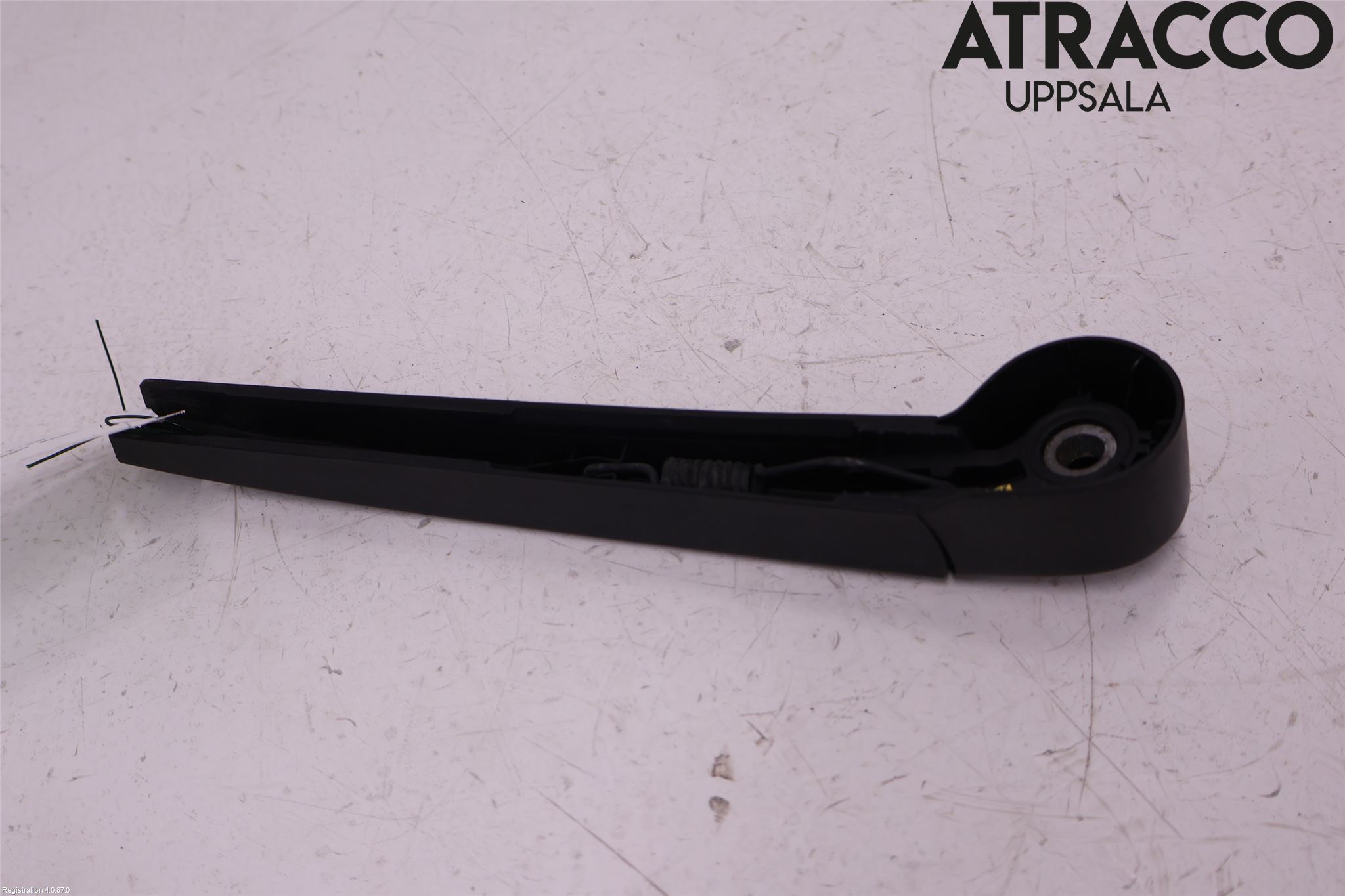 Volkswagen VW GOLF / E-GOLF VII 13-20 Viskerarm Bakrute