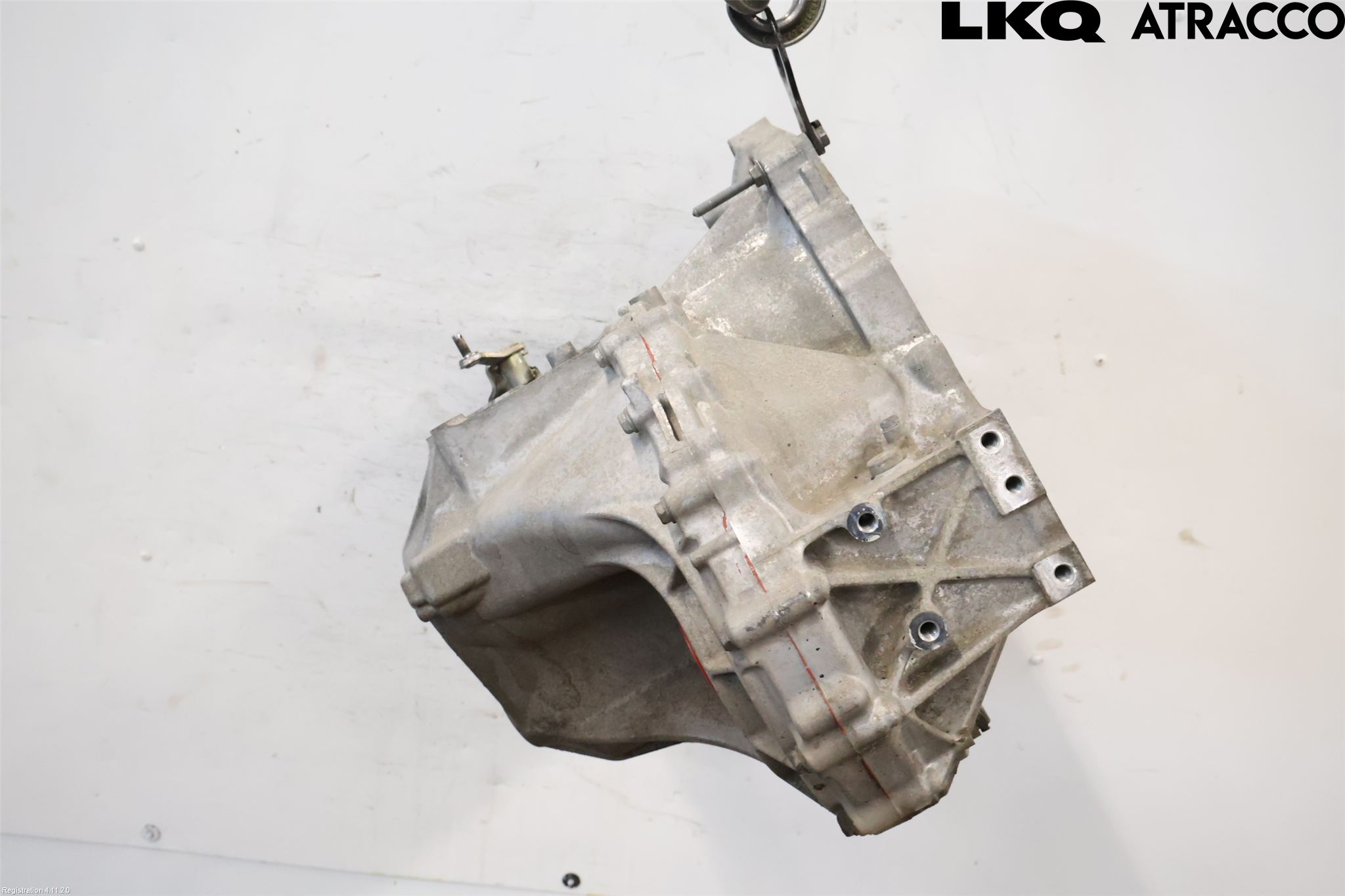 Toyota AVENSIS 09-15 Gearkasse 6 Trinn