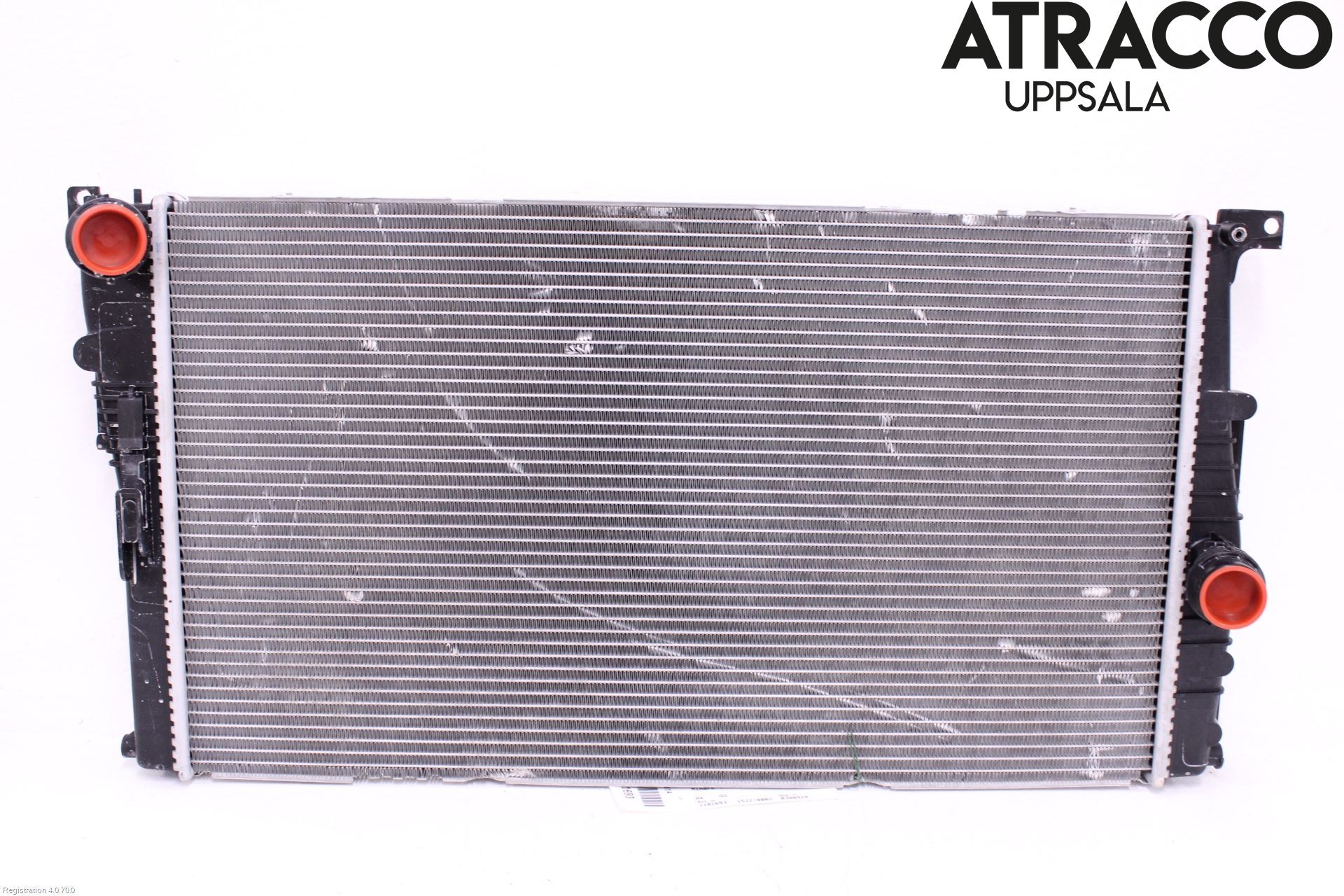 BMW 1 F20/F21 11-19 Radiator Automat