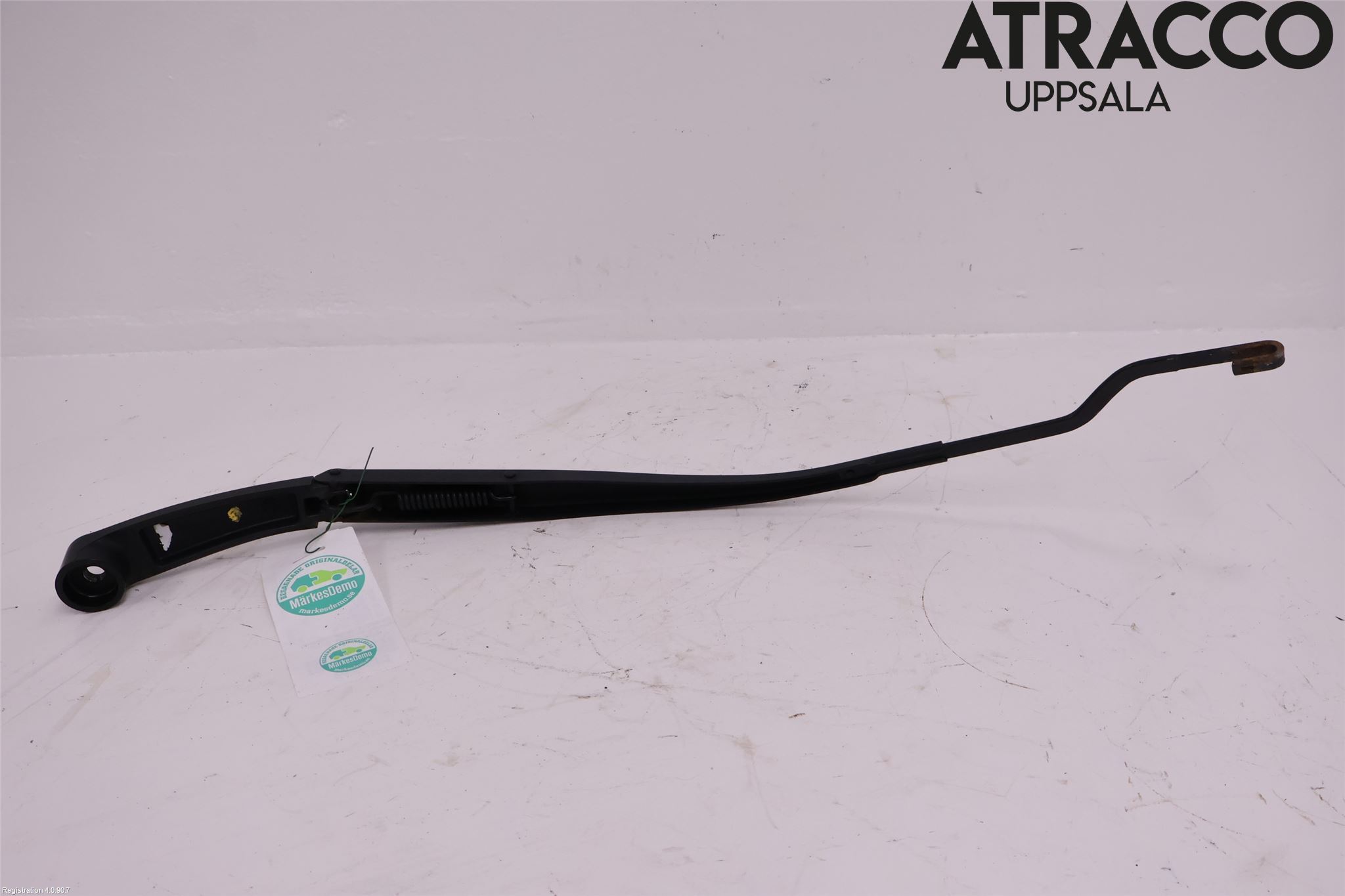 Hyundai VELOSTER 12-17 Viskerarm-Armer Frontrute