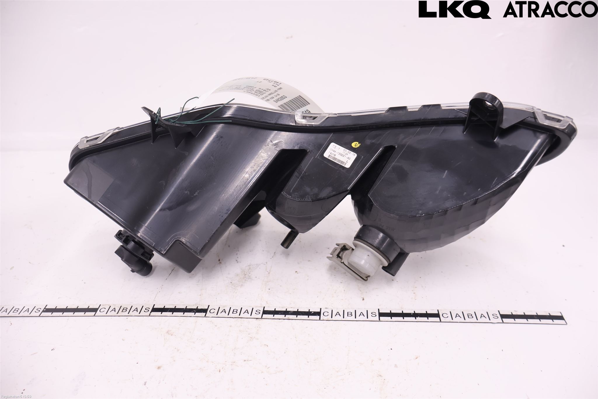 Ford KUGA 13-16 Frontlykt-Kurve-Tåkelys