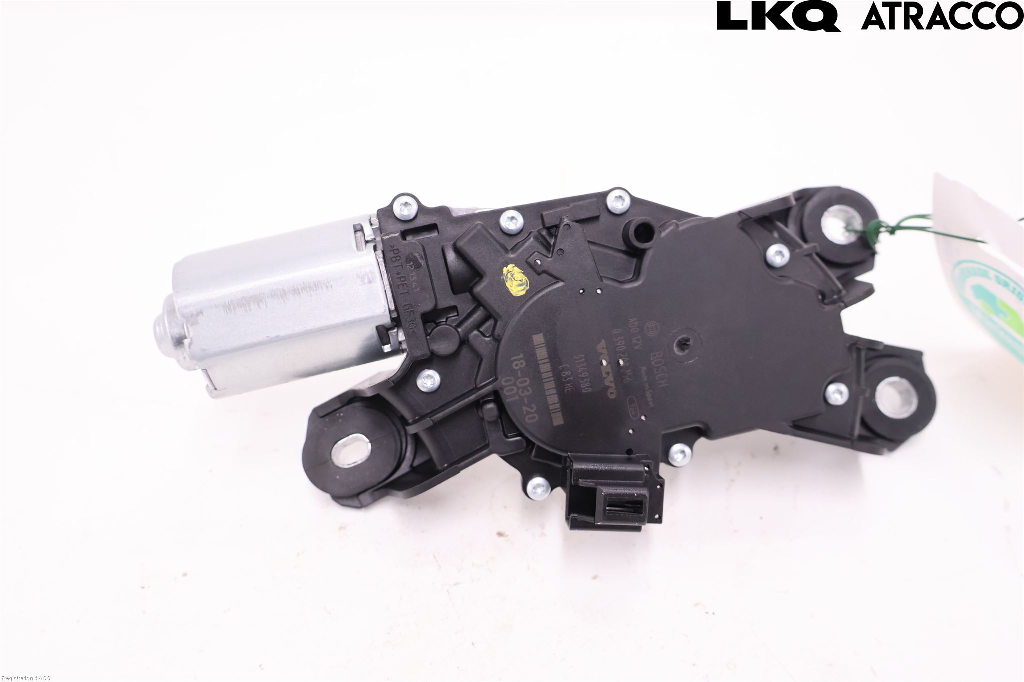 Volvo V90 17->> Viskermotor Bakluke