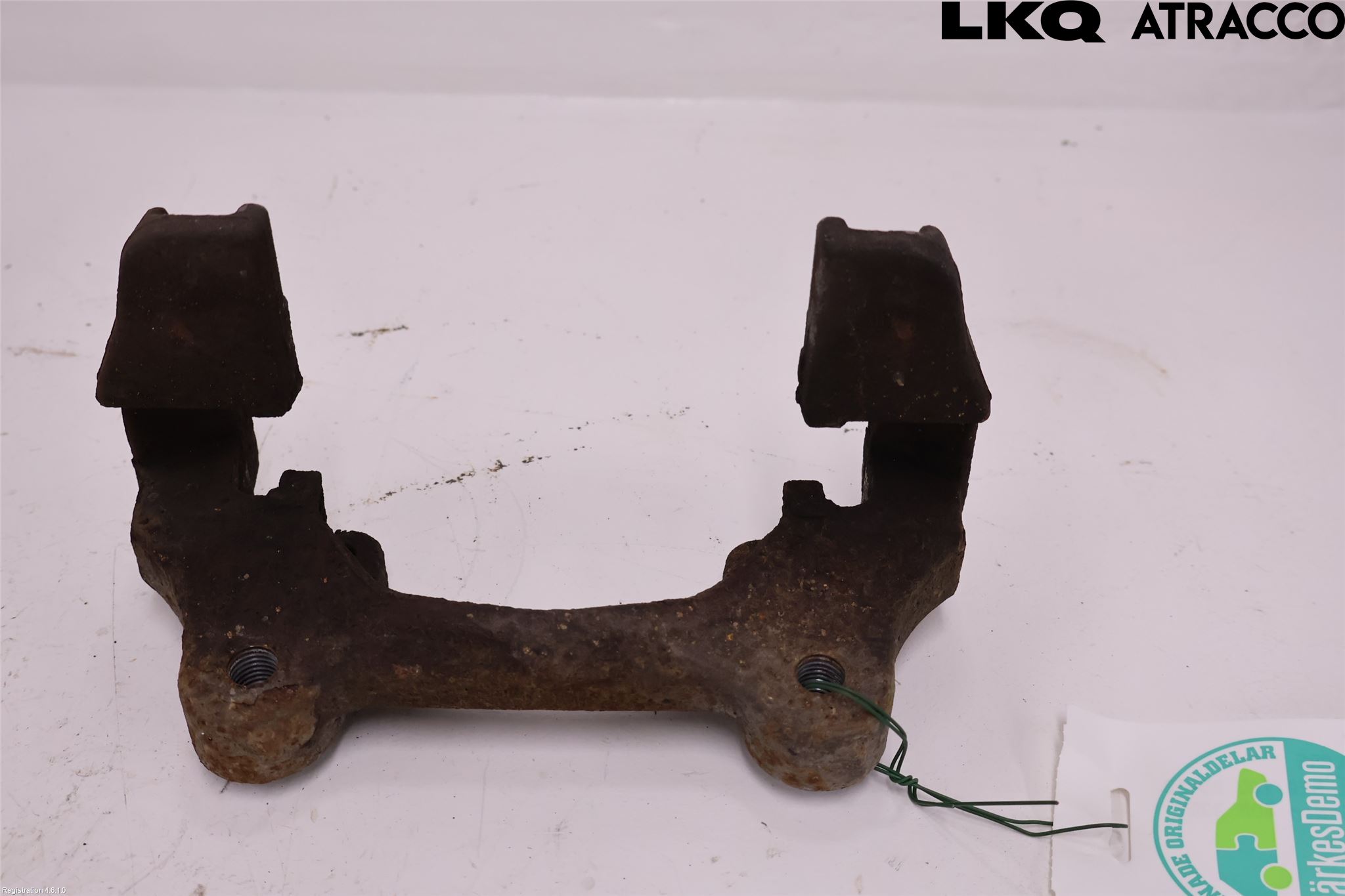 BMW 3 E90/91 SED/TOU 05-12 Bremsecaliper Feste Holder